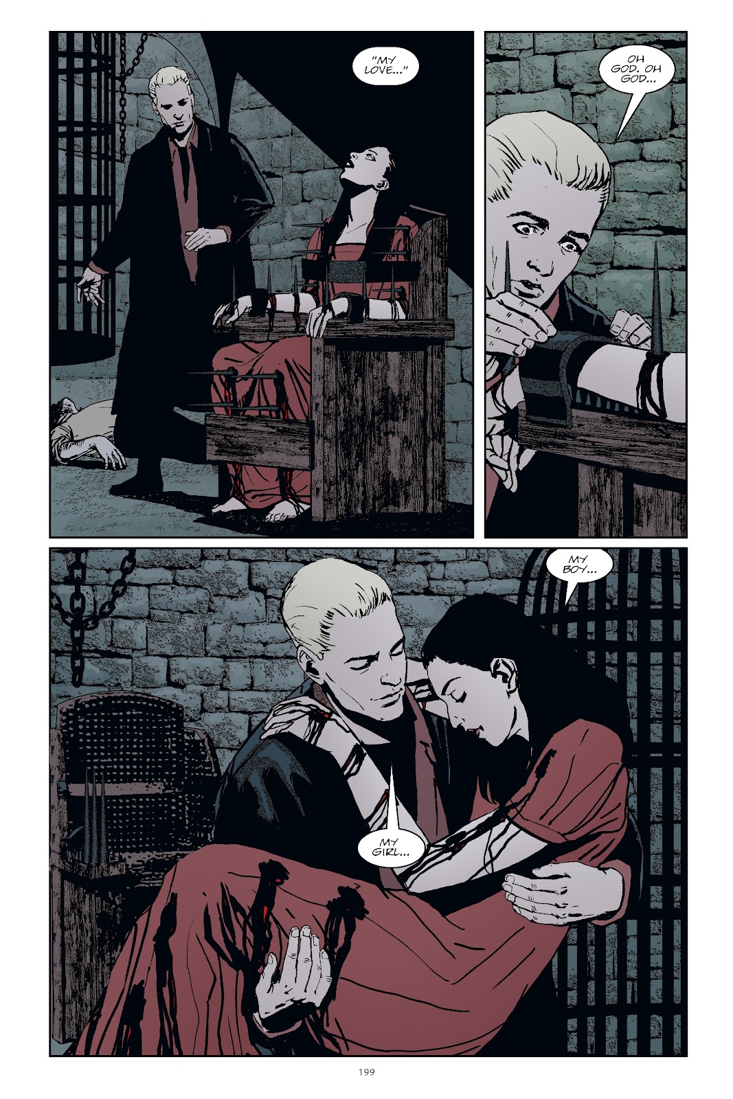 Buffy the Vampire Slayer Omnibus: Tales issue TPB (Part 2) - Page 97