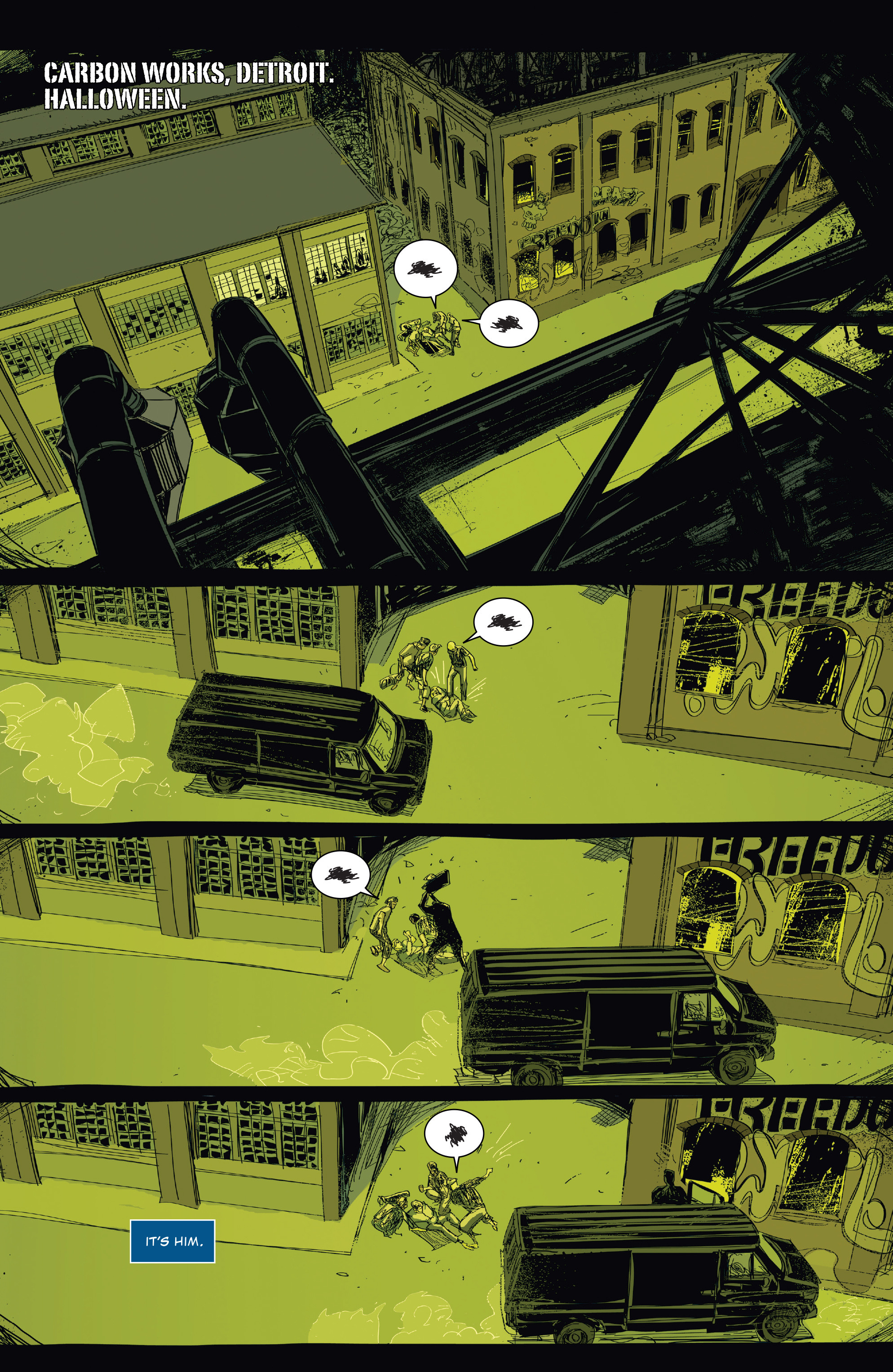 Read online The Punisher (2016) comic -  Issue # Annual 1 - 3