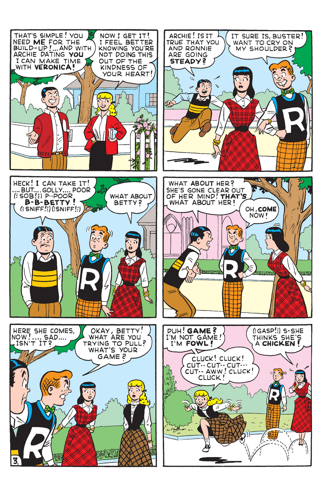 Read online Betty vs Veronica comic -  Issue # TPB (Part 2) - 89