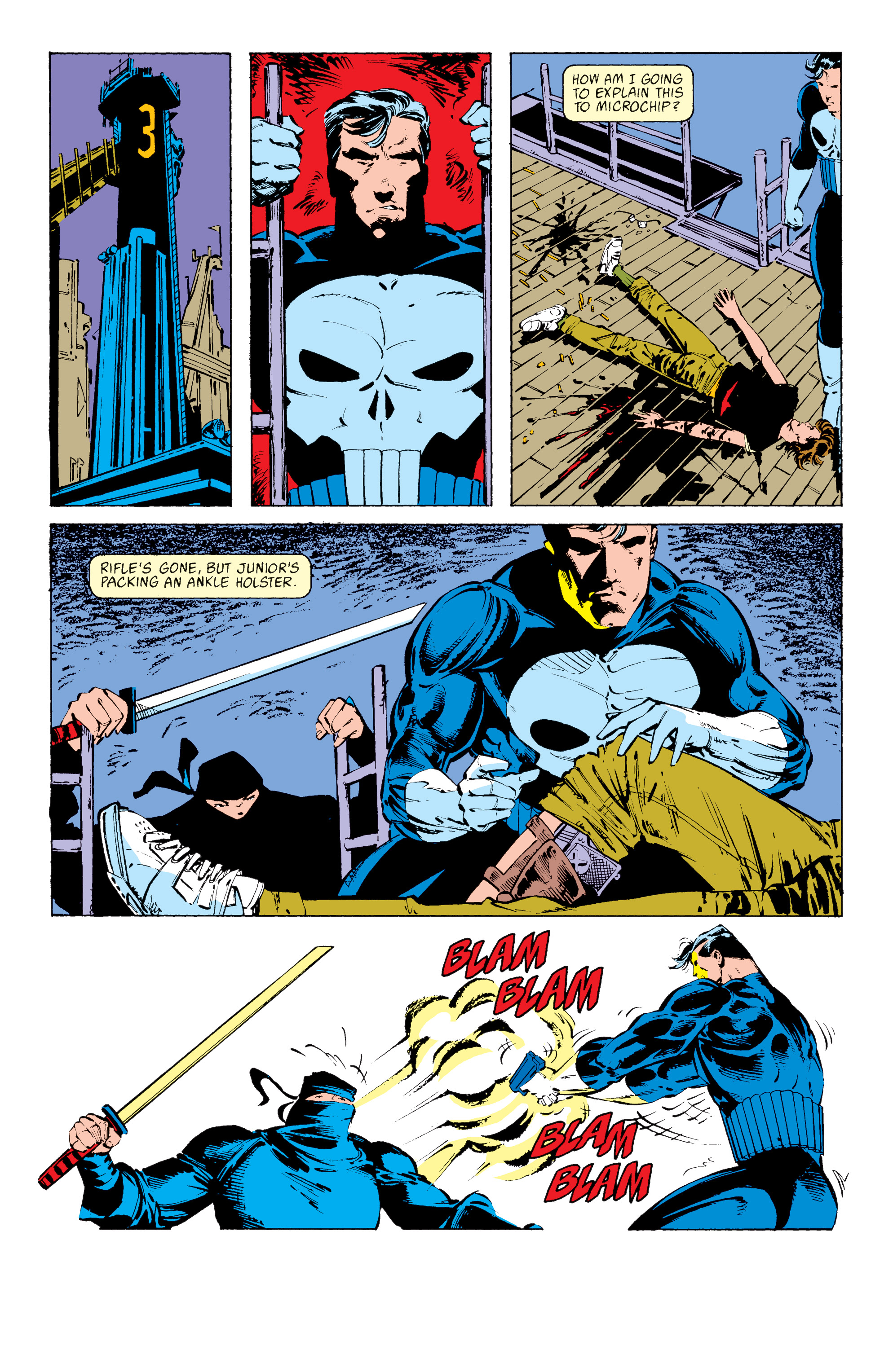 Read online Punisher Epic Collection comic -  Issue # TPB 2 (Part 4) - 43