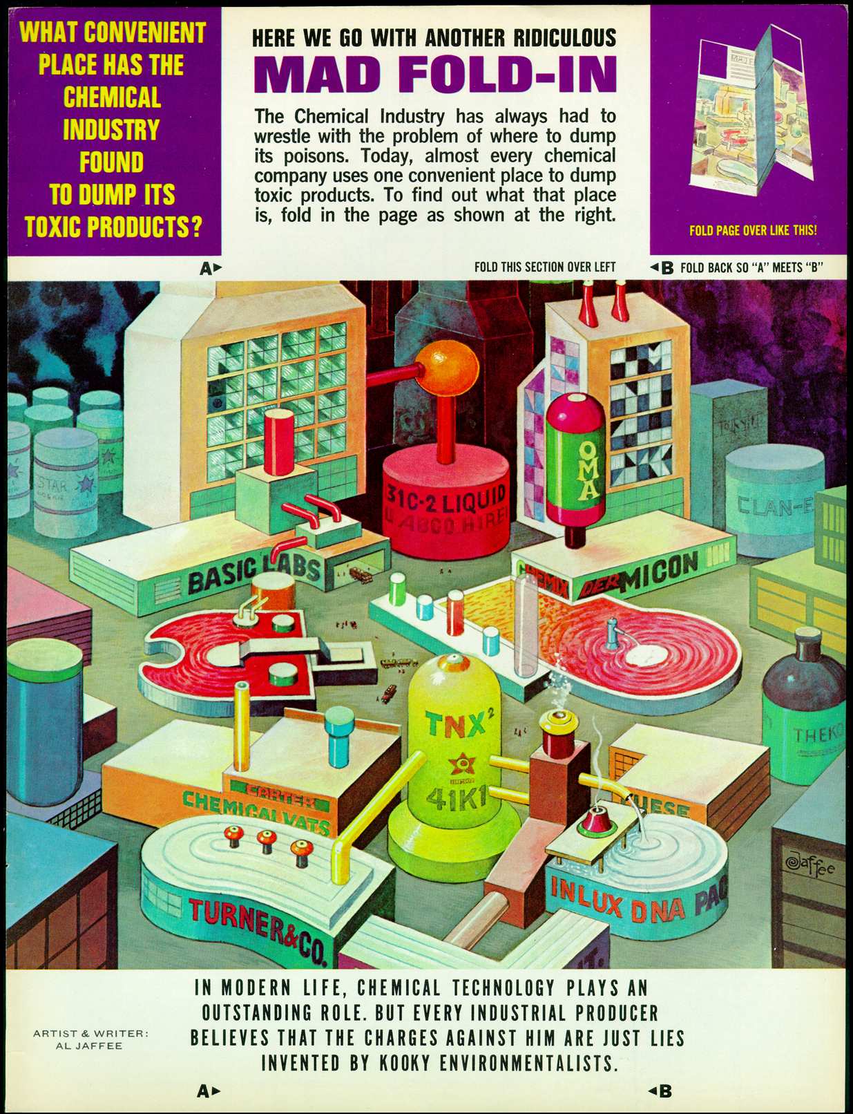 Read online MAD comic -  Issue #226 - 51