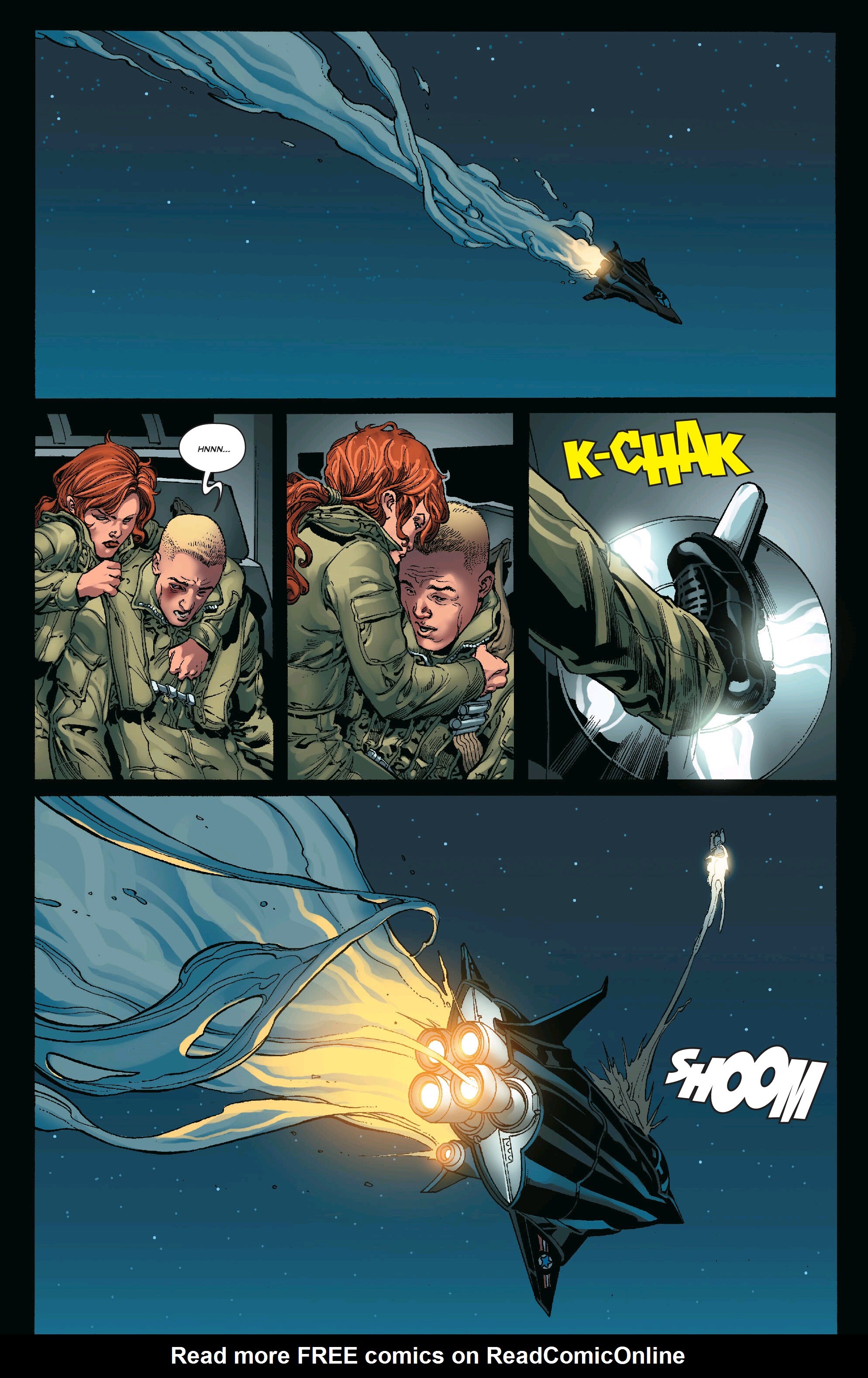 Read online Black Widow: Widowmaker comic -  Issue # TPB (Part 1) - 12
