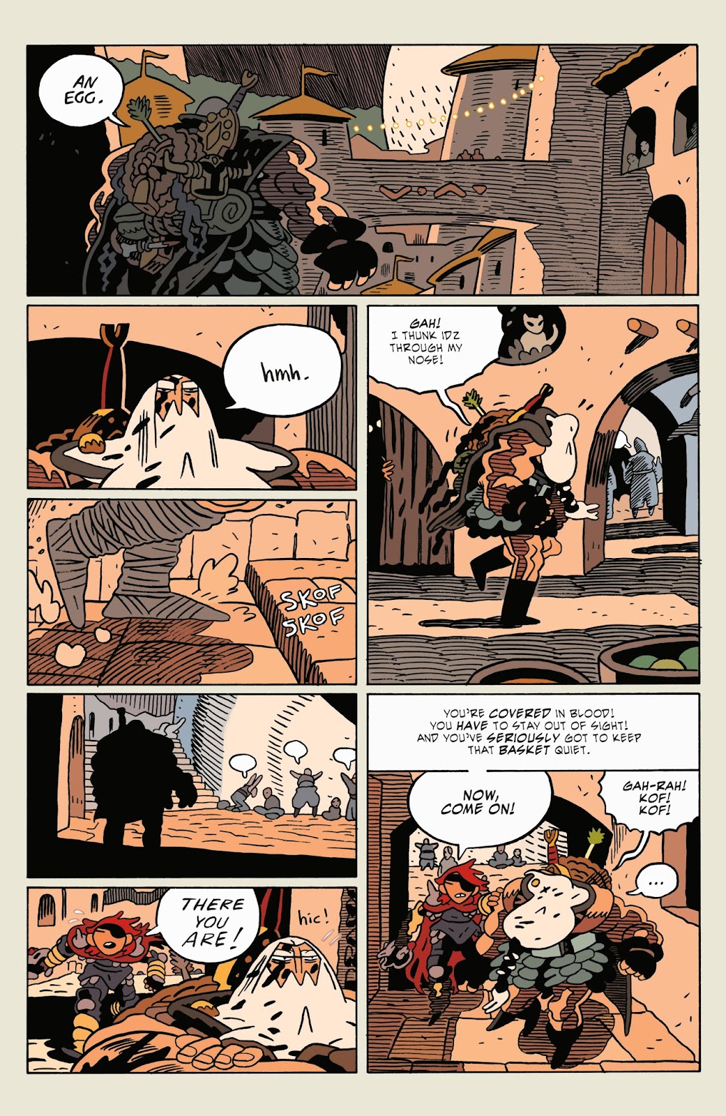Head Lopper issue 9 - Page 38