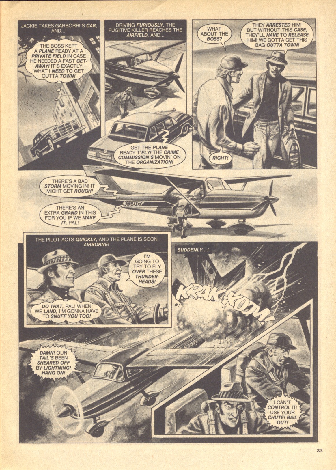 Creepy (1964) Issue #141 #141 - English 23