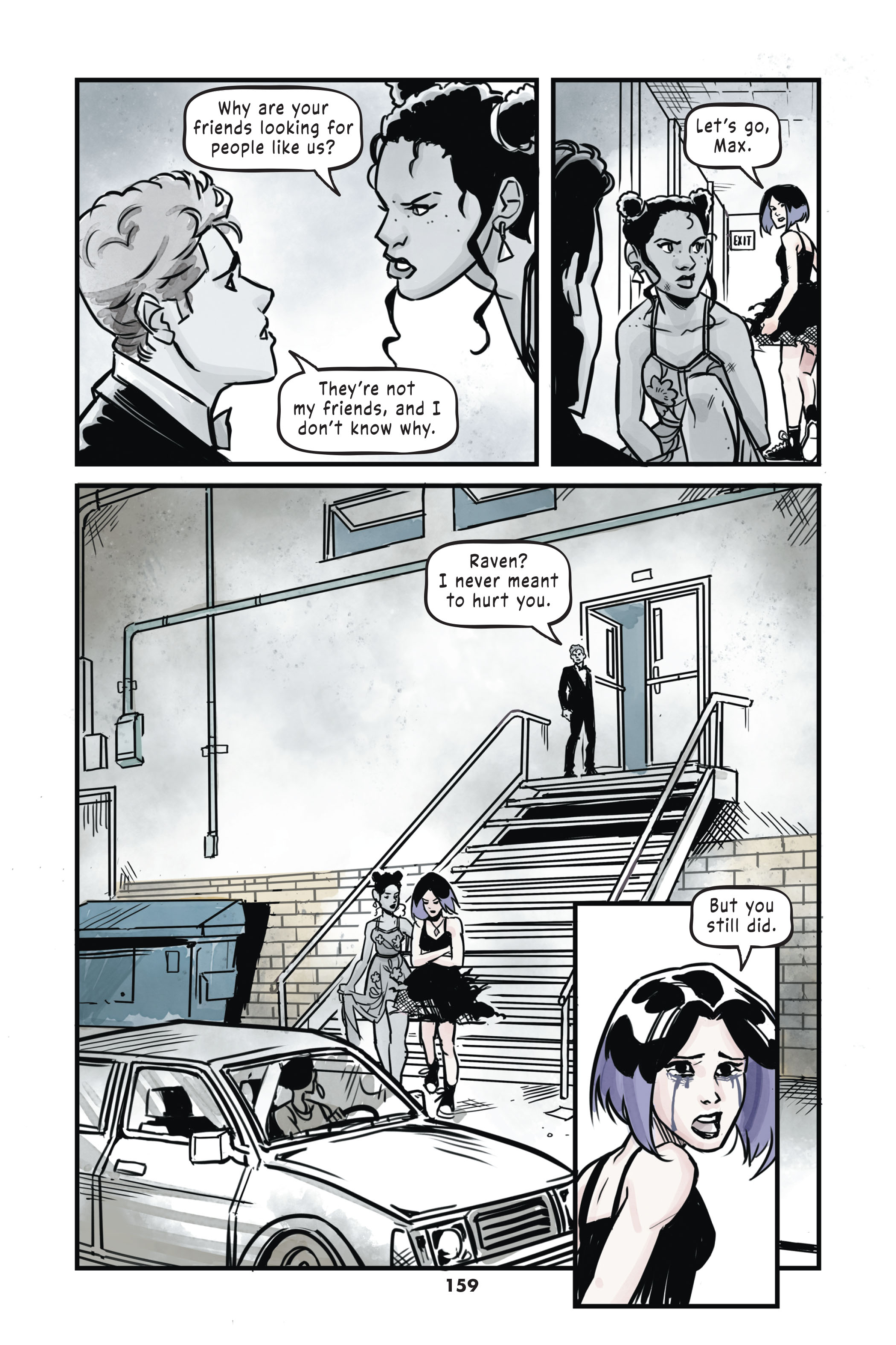Read online Teen Titans: Raven comic -  Issue # TPB (Part 2) - 58