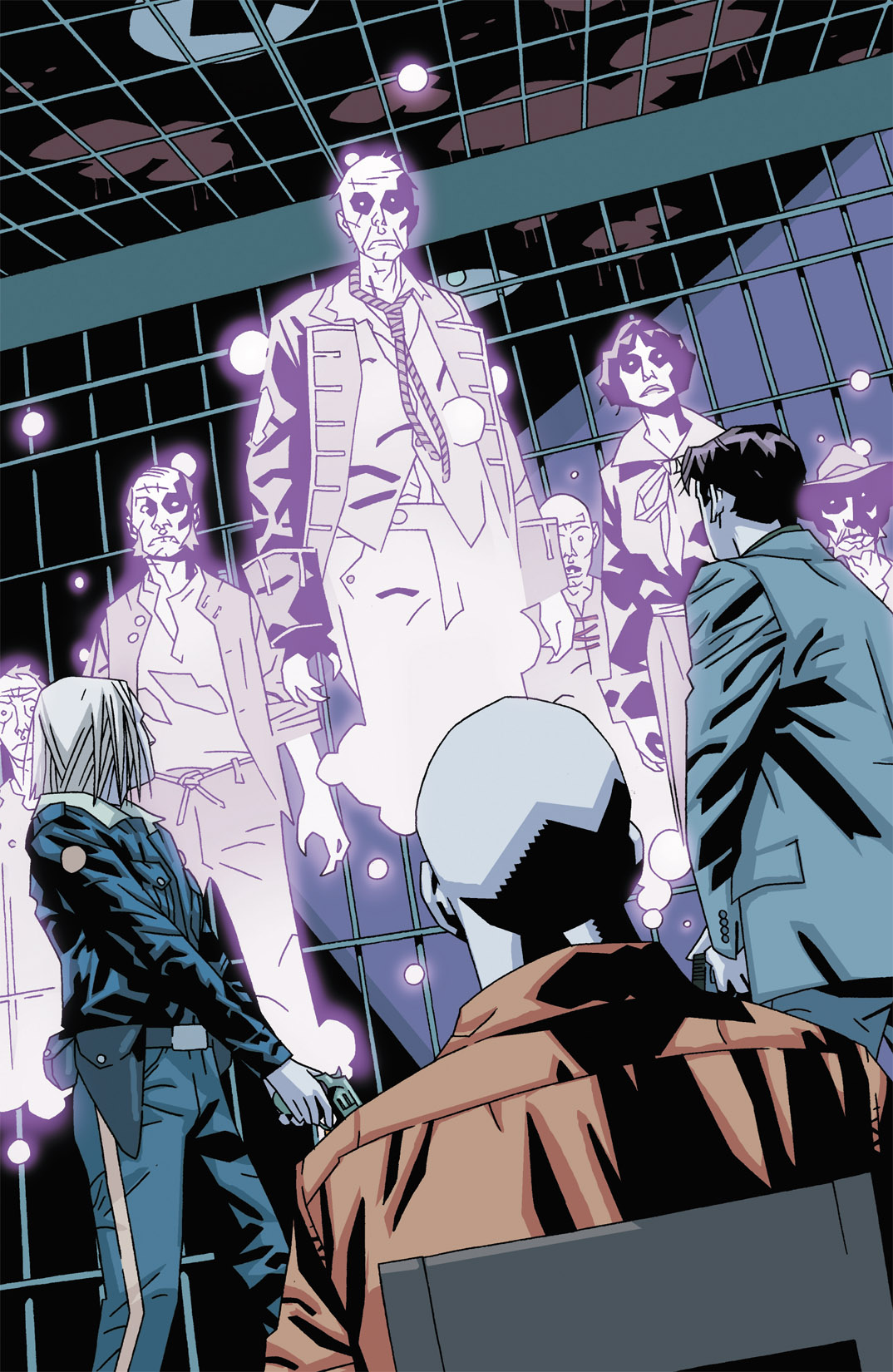 Read online Witchblade: Redemption comic -  Issue # TPB 3 (Part 1) - 21