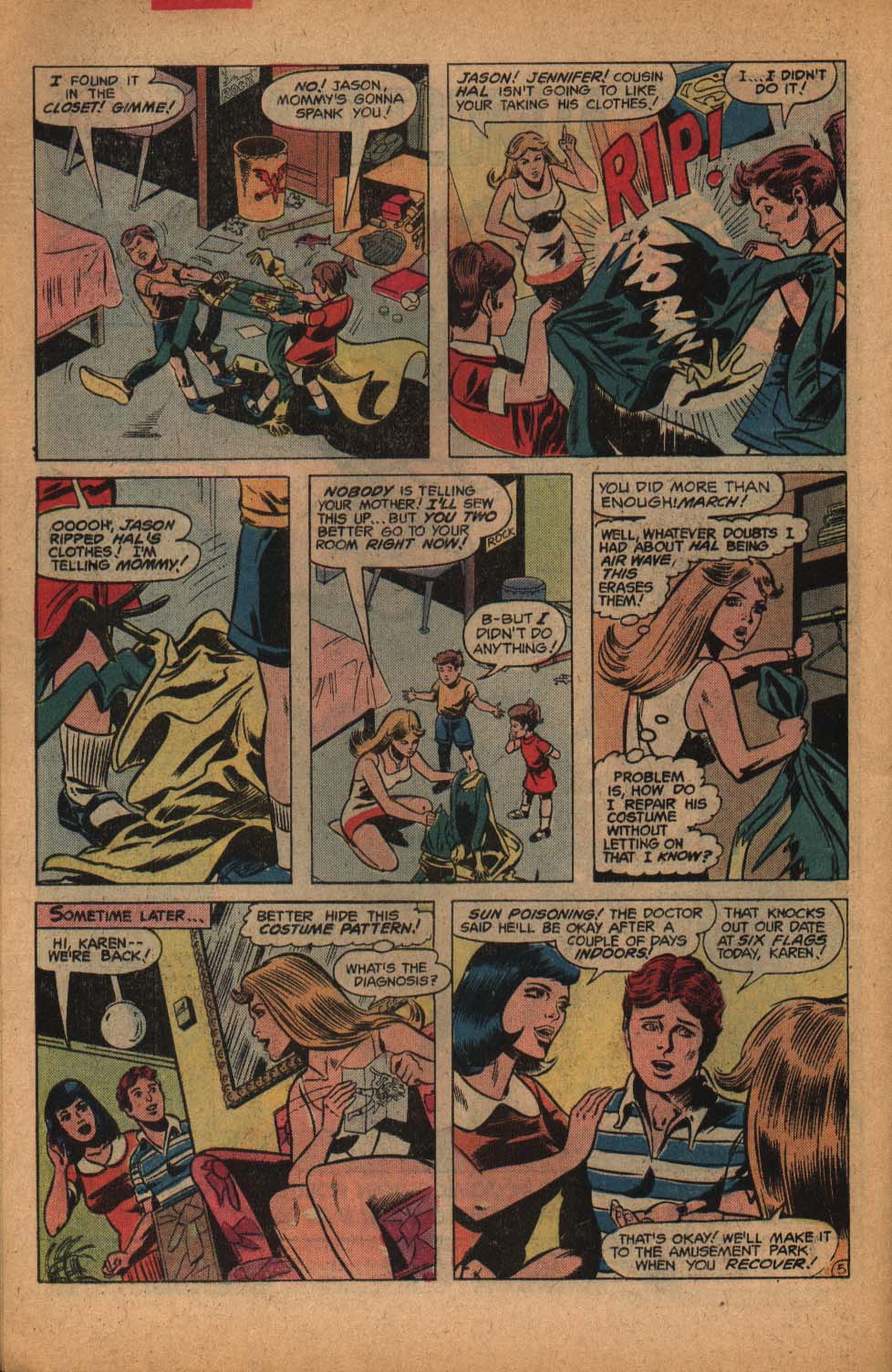 Action Comics (1938) 511 Page 29