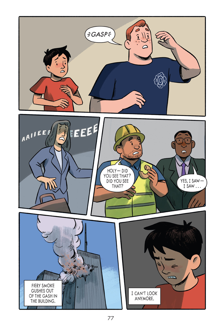 Read online I Survived comic -  Issue # TPB 4 (Part 1) - 79