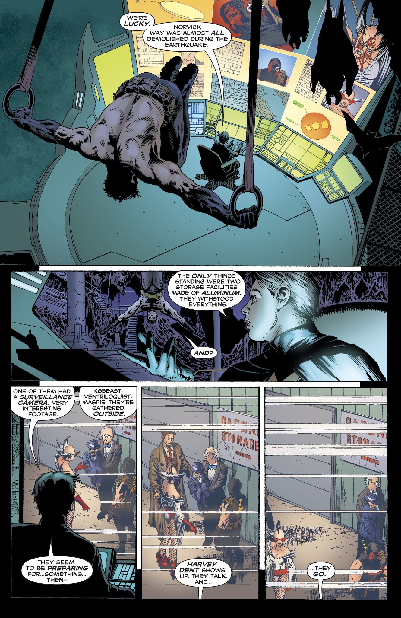 Read online Batman/Two-Face: Face the Face Deluxe Edition comic -  Issue # TPB (Part 1) - 82