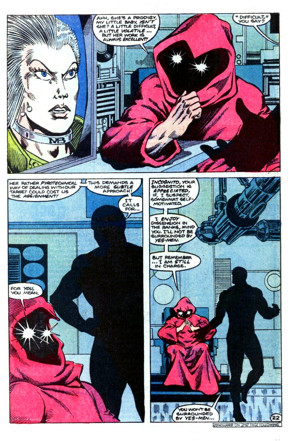 Read online The Fury of Firestorm comic -  Issue #29 - 23