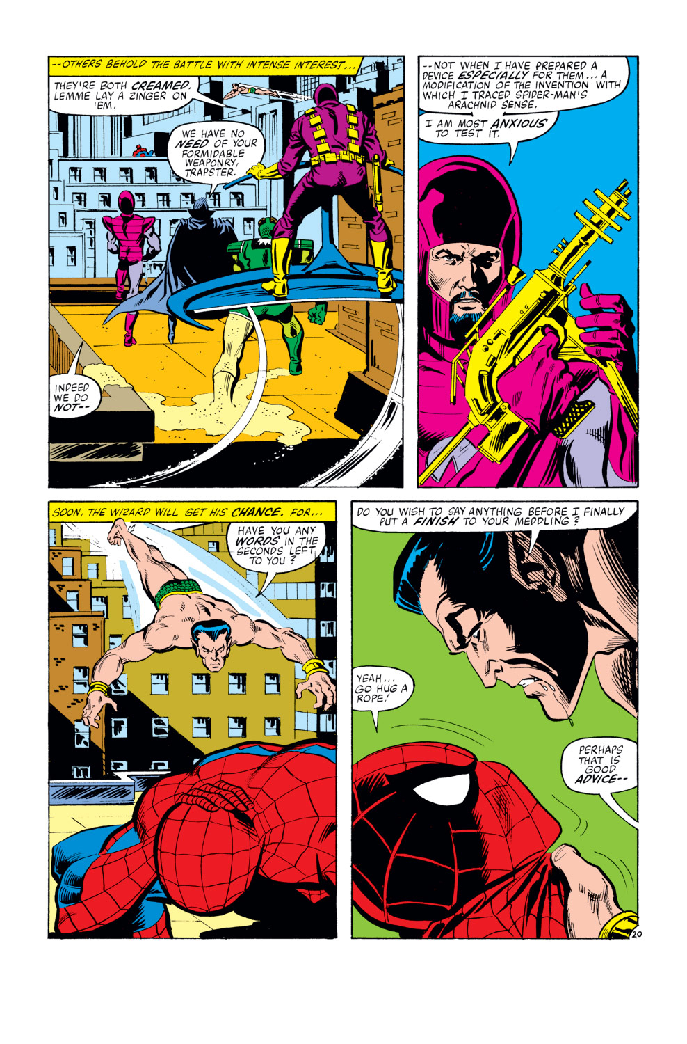 The Amazing Spider-Man (1963) 214 Page 20