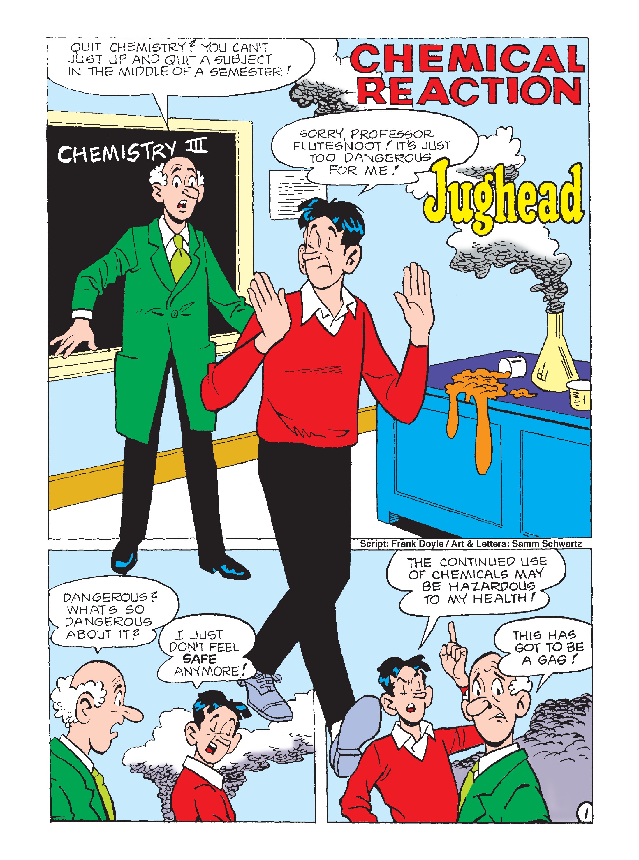 Read online Archie 1000 Page Comics-Palooza comic -  Issue # TPB (Part 7) - 81