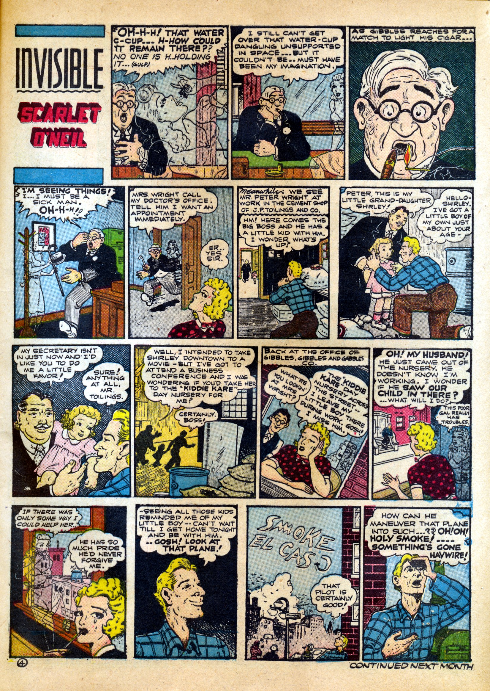 Read online Famous Funnies comic -  Issue #82 - 9