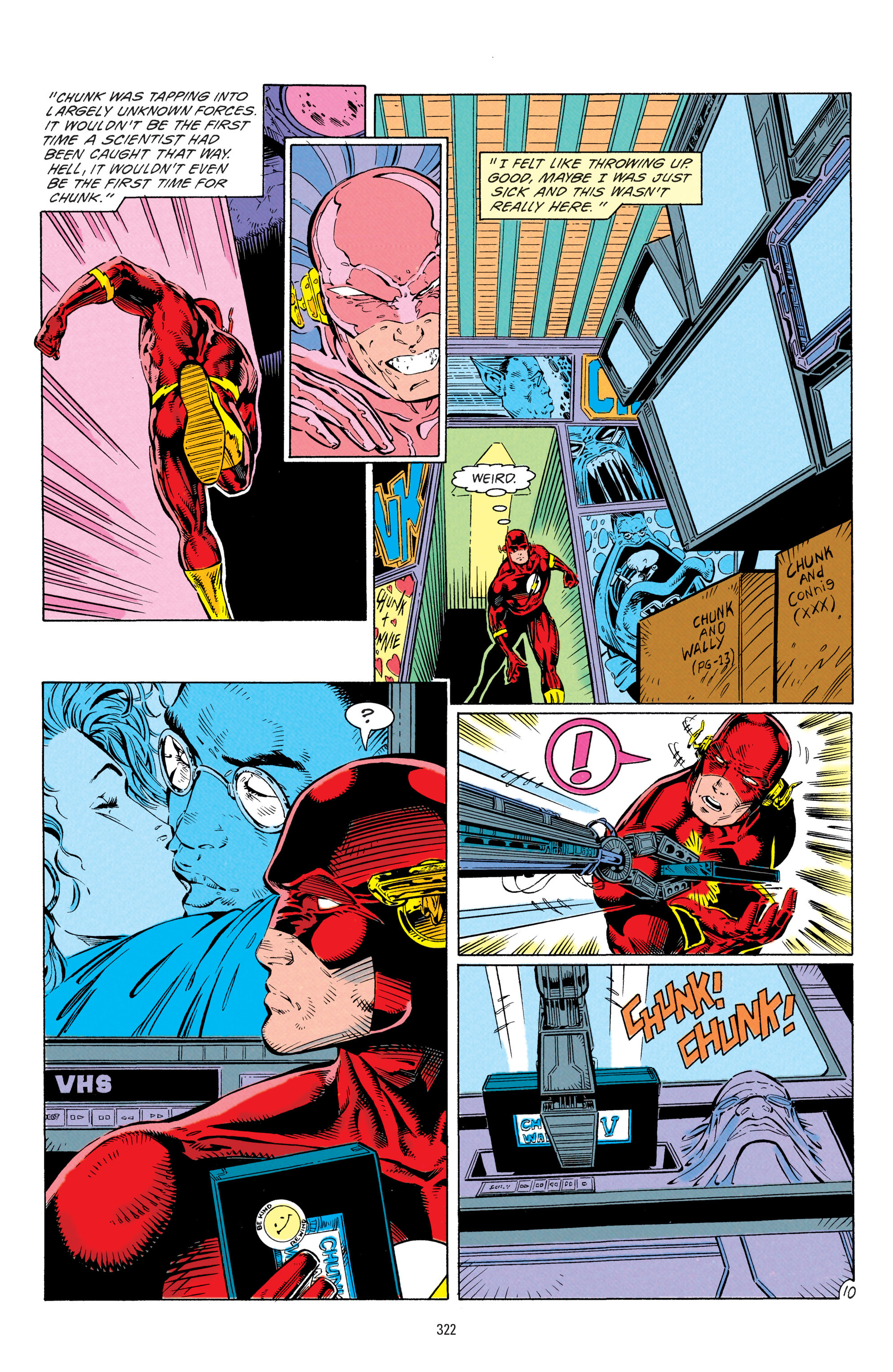 Read online Flash by Mark Waid comic -  Issue # TPB 1 (Part 4) - 19