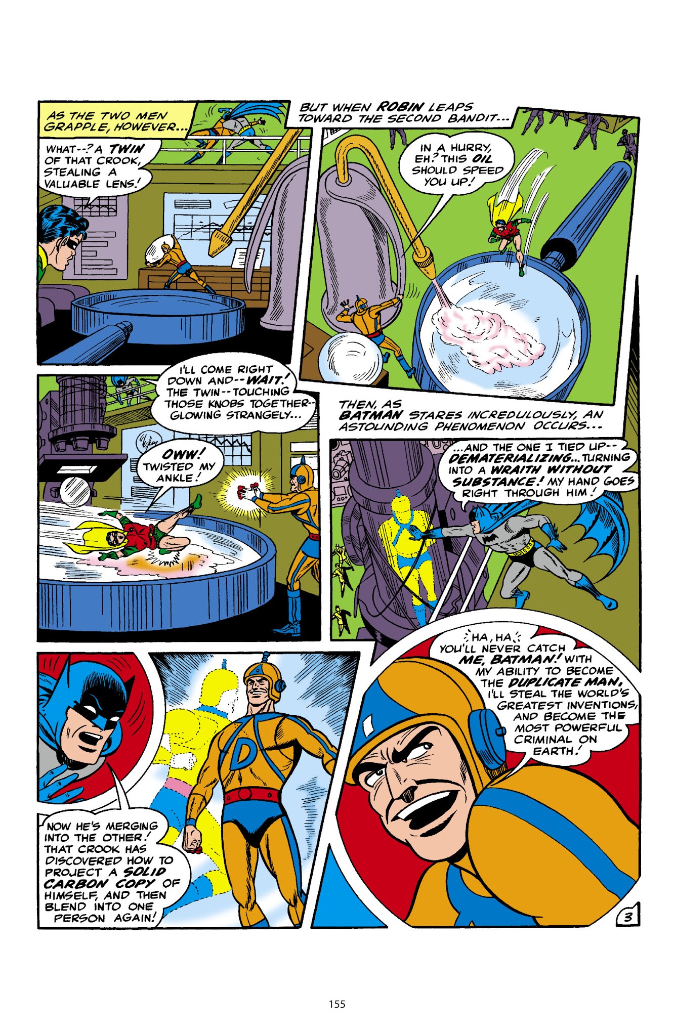 Read online Batman & Superman in World's Finest Comics: The Silver Age comic -  Issue # TPB 2 (Part 2) - 55