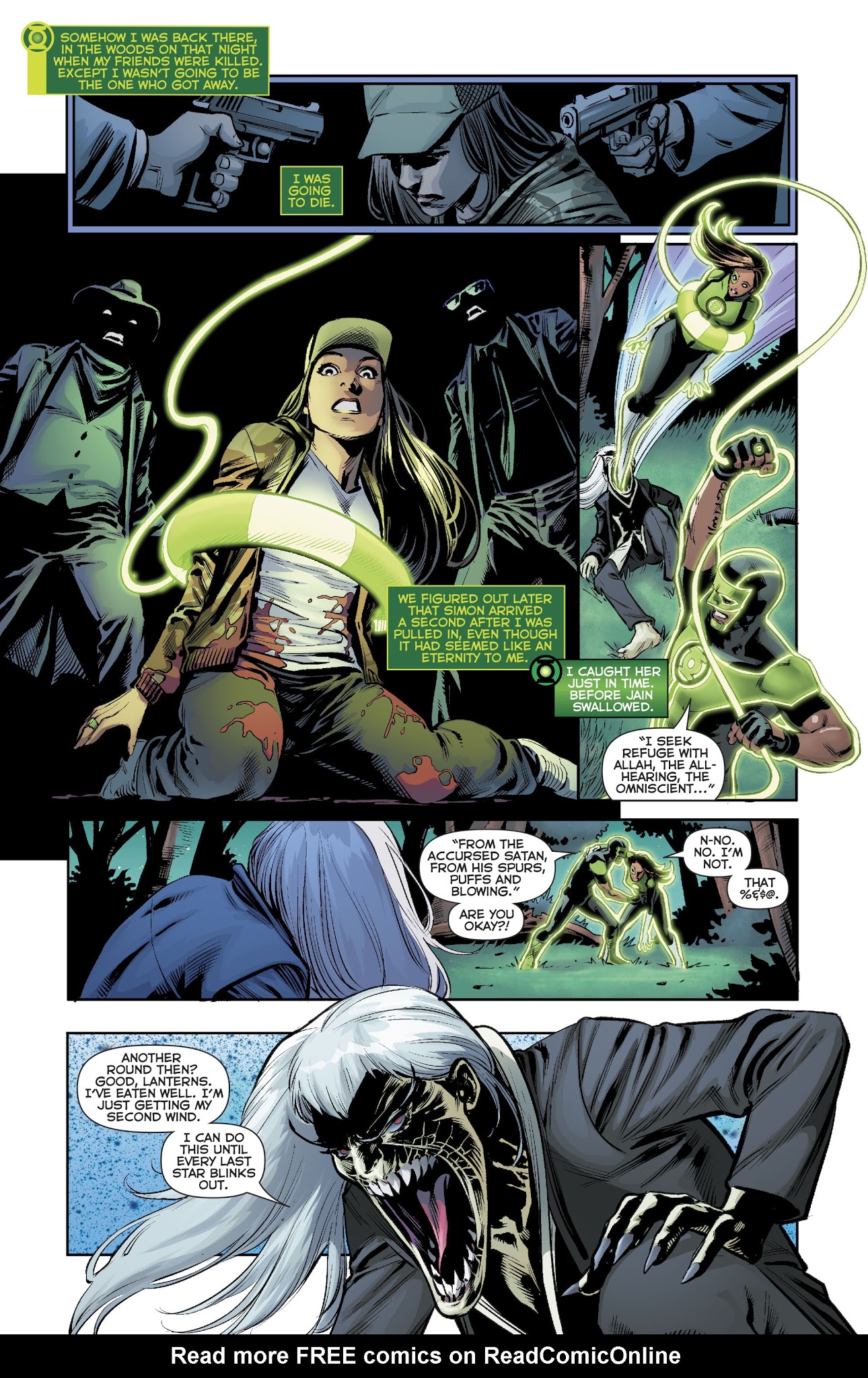 Read online Green Lanterns comic -  Issue #36 - 18