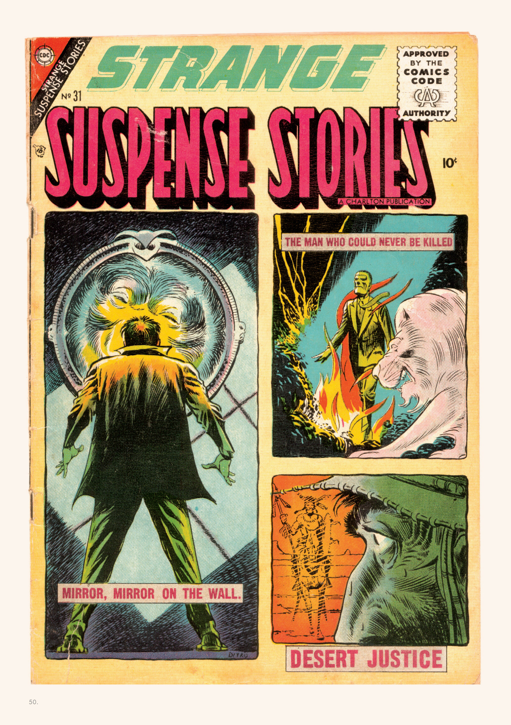 Read online The Steve Ditko Archives comic -  Issue # TPB 2 (Part 1) - 43