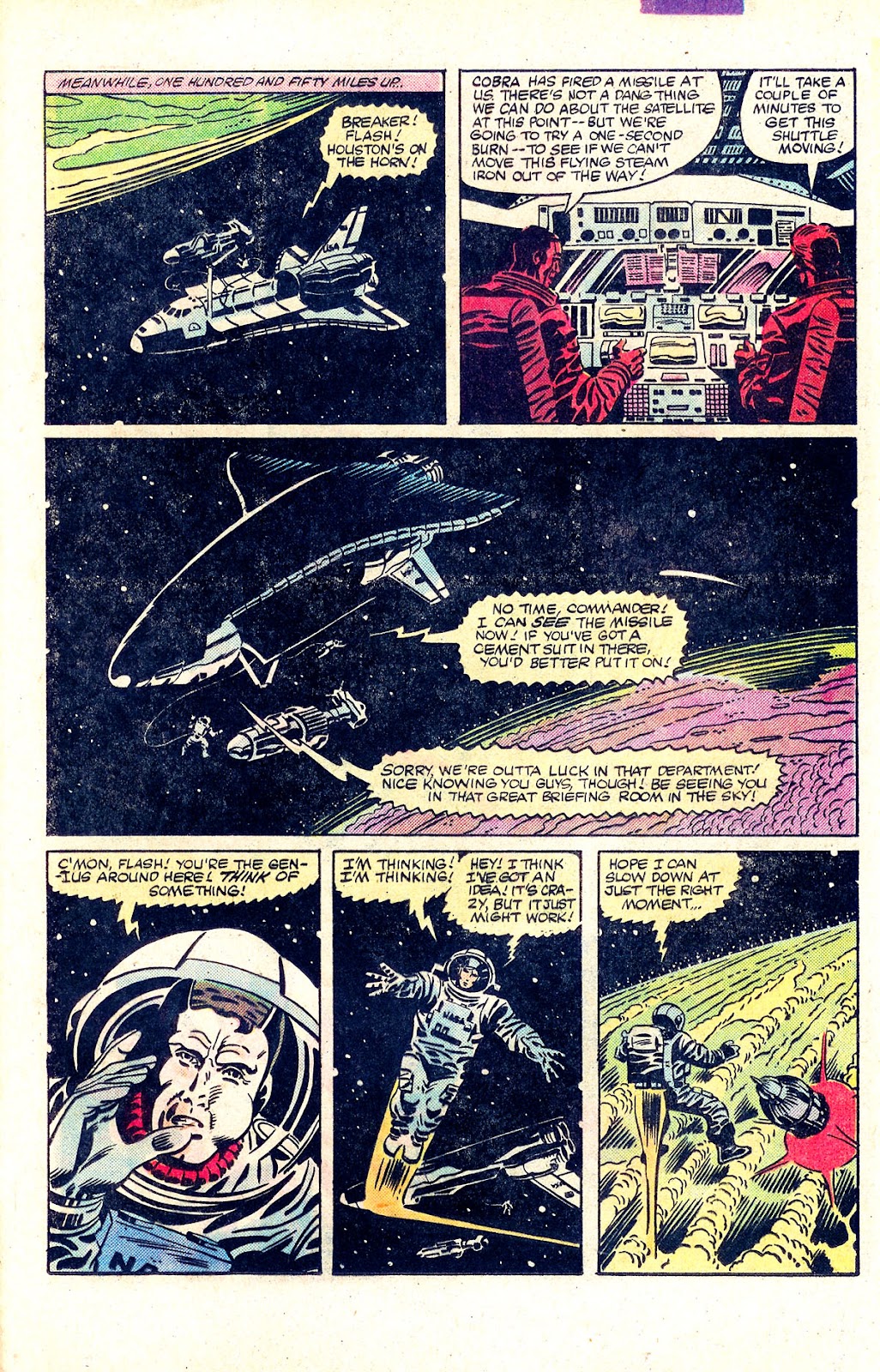 G.I. Joe: A Real American Hero issue 8 - Page 18