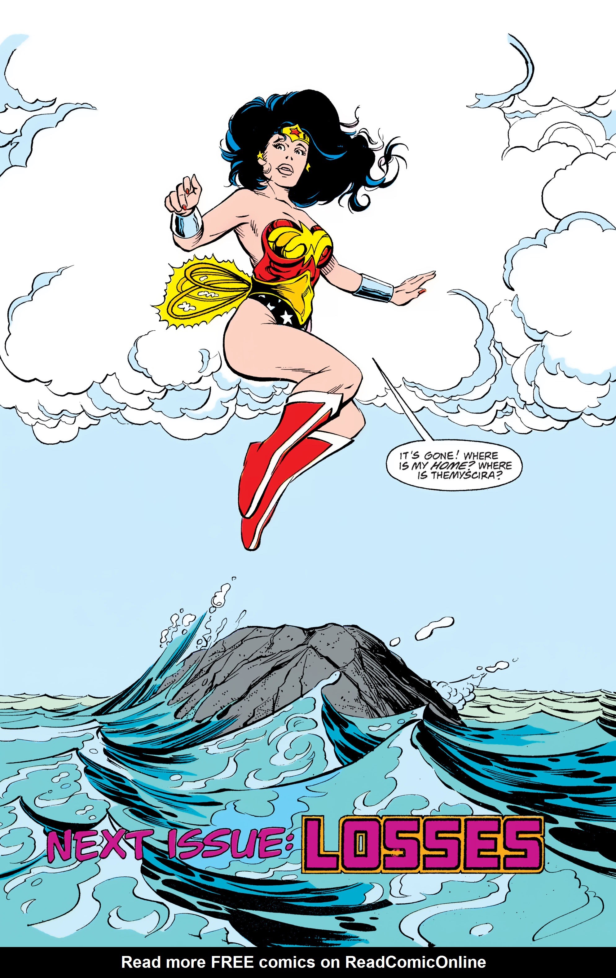 Read online Wonder Woman: The Last True Hero comic -  Issue # TPB 1 (Part 4) - 9