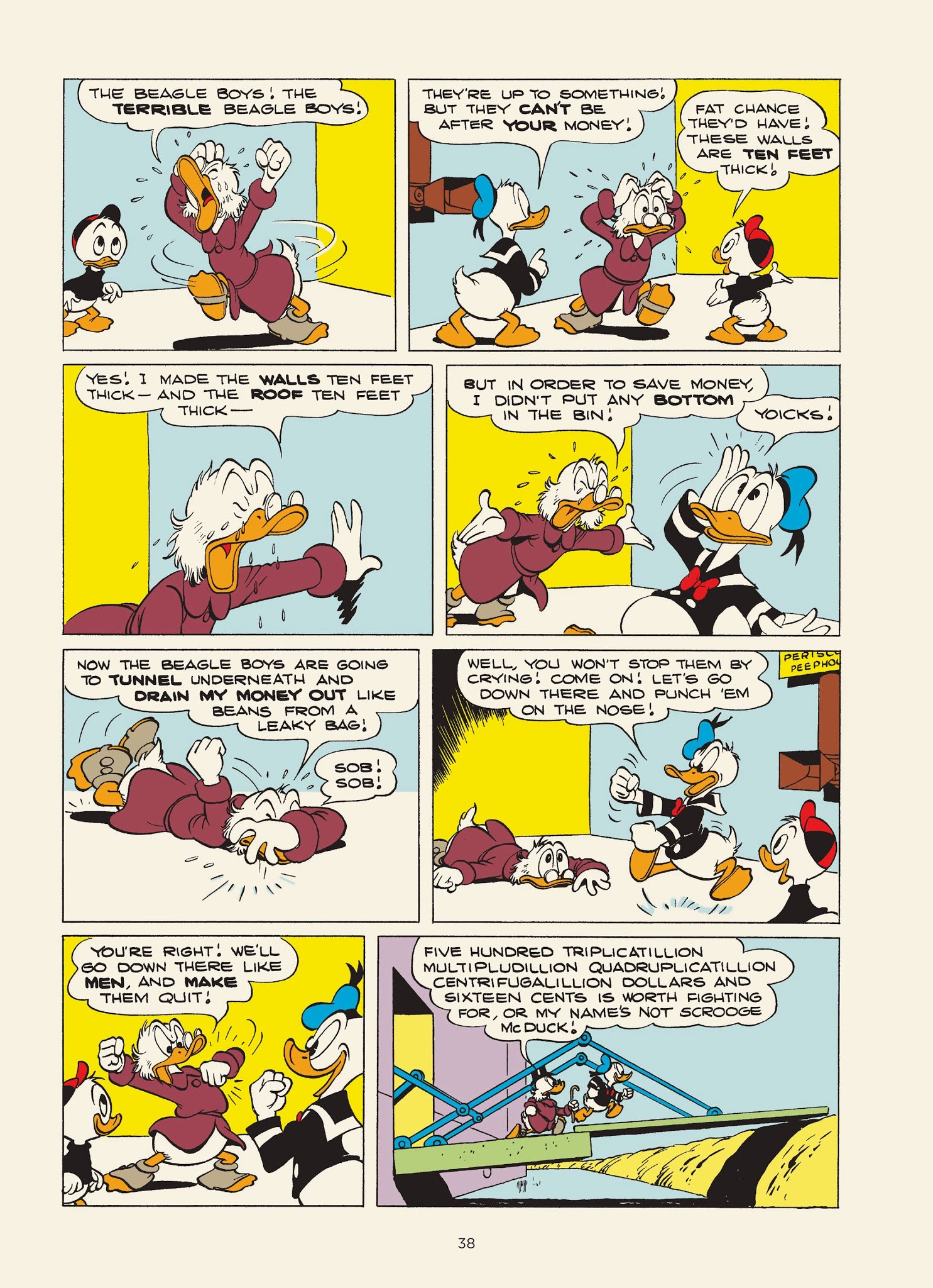 Read online The Complete Carl Barks Disney Library comic -  Issue # TPB 11 (Part 1) - 43