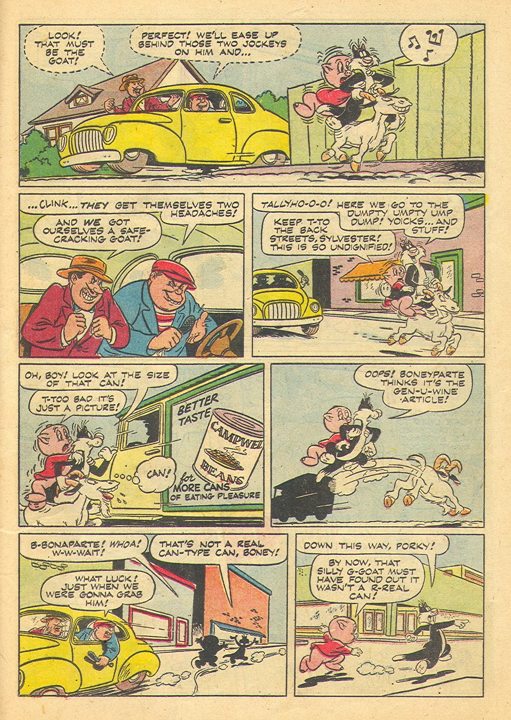 Read online Four Color Comics comic -  Issue #410 - 25