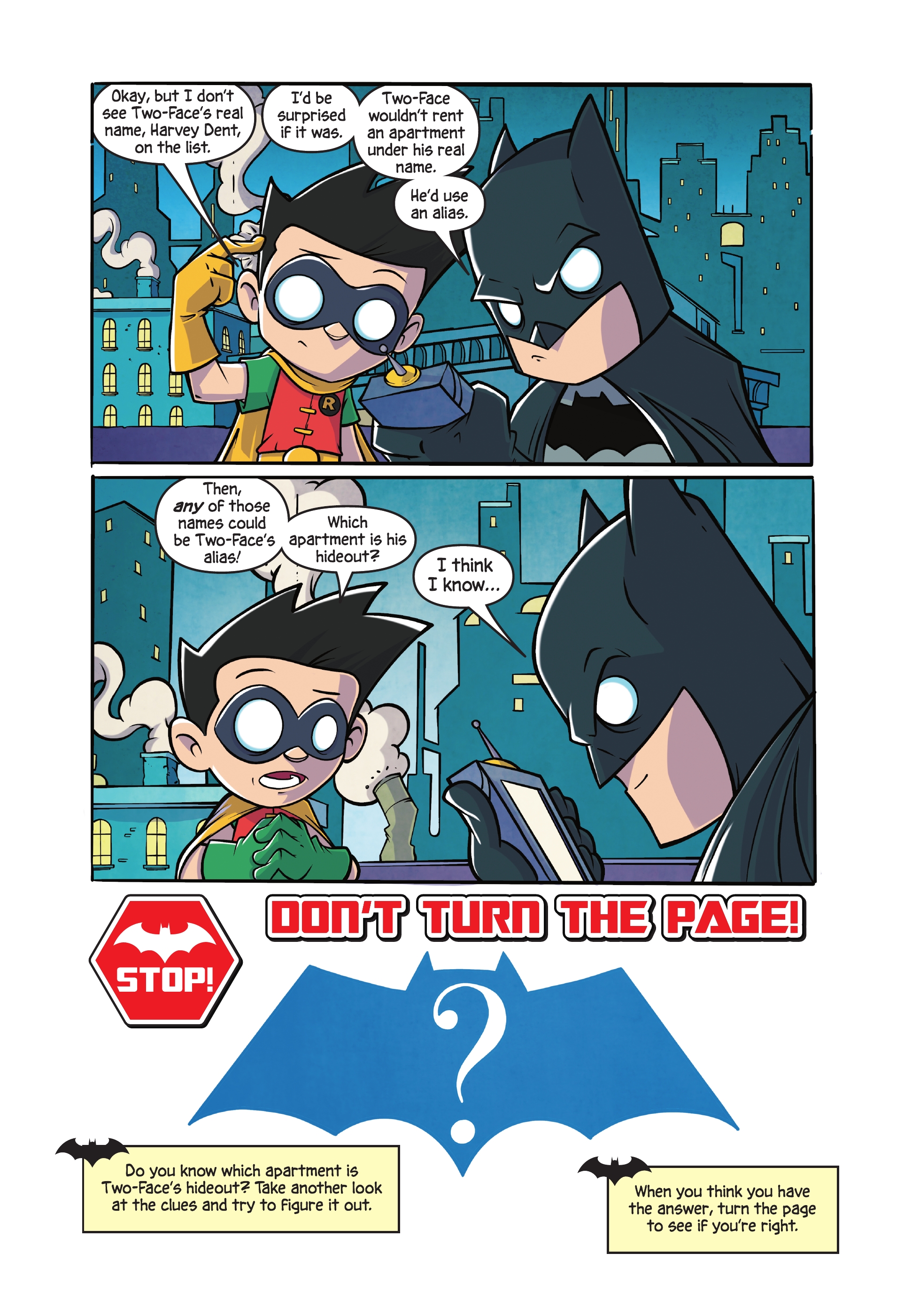 Read online Batman's Mystery Casebook comic -  Issue # TPB - 37
