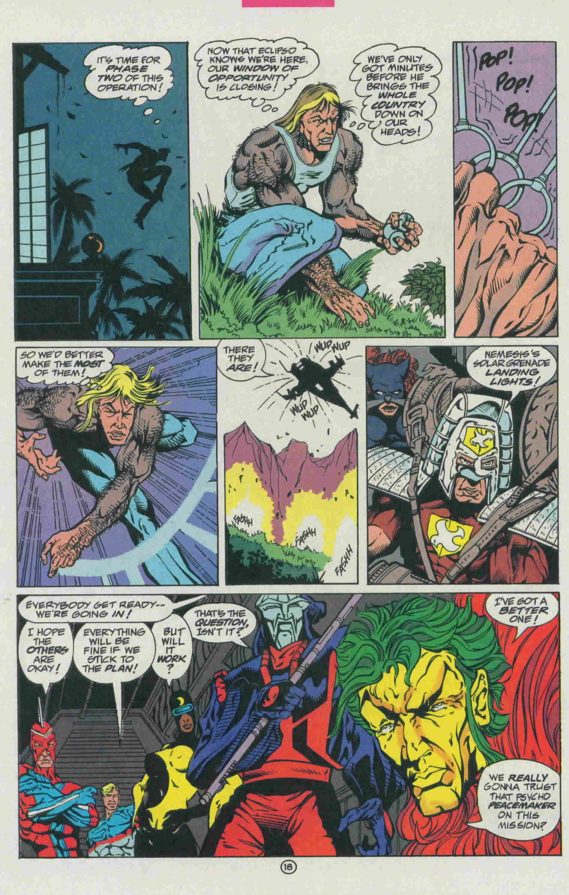 Eclipso Issue #12 #13 - English 26