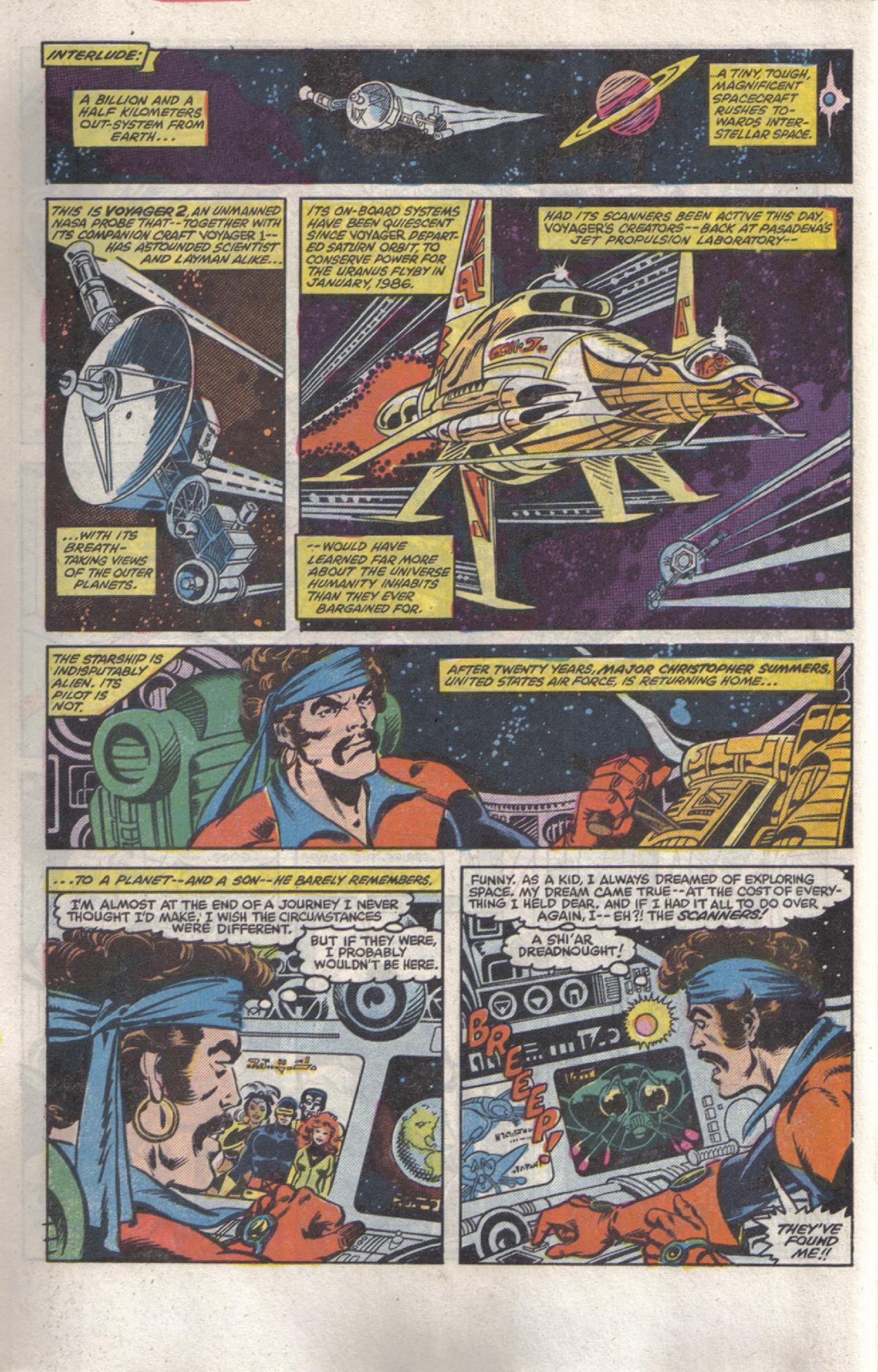 Read online X-Men Classic comic -  Issue #58 - 5