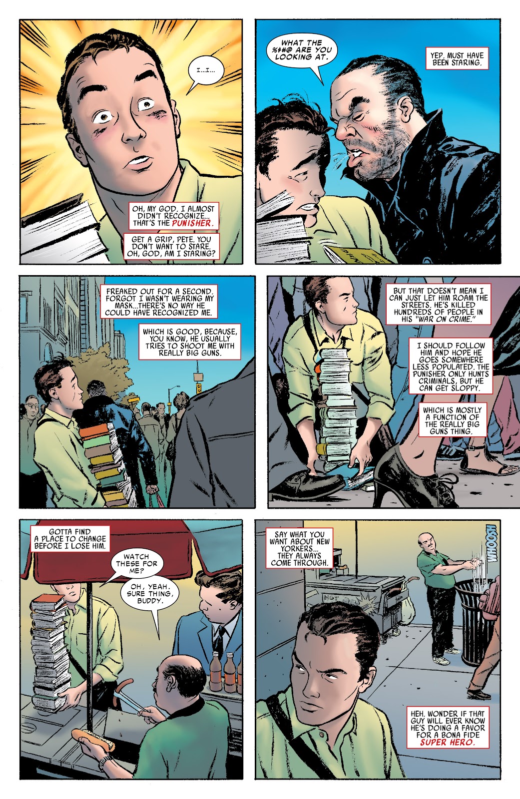 The Amazing Spider-Man: Brand New Day: The Complete Collection issue TPB 2 (Part 4) - Page 35