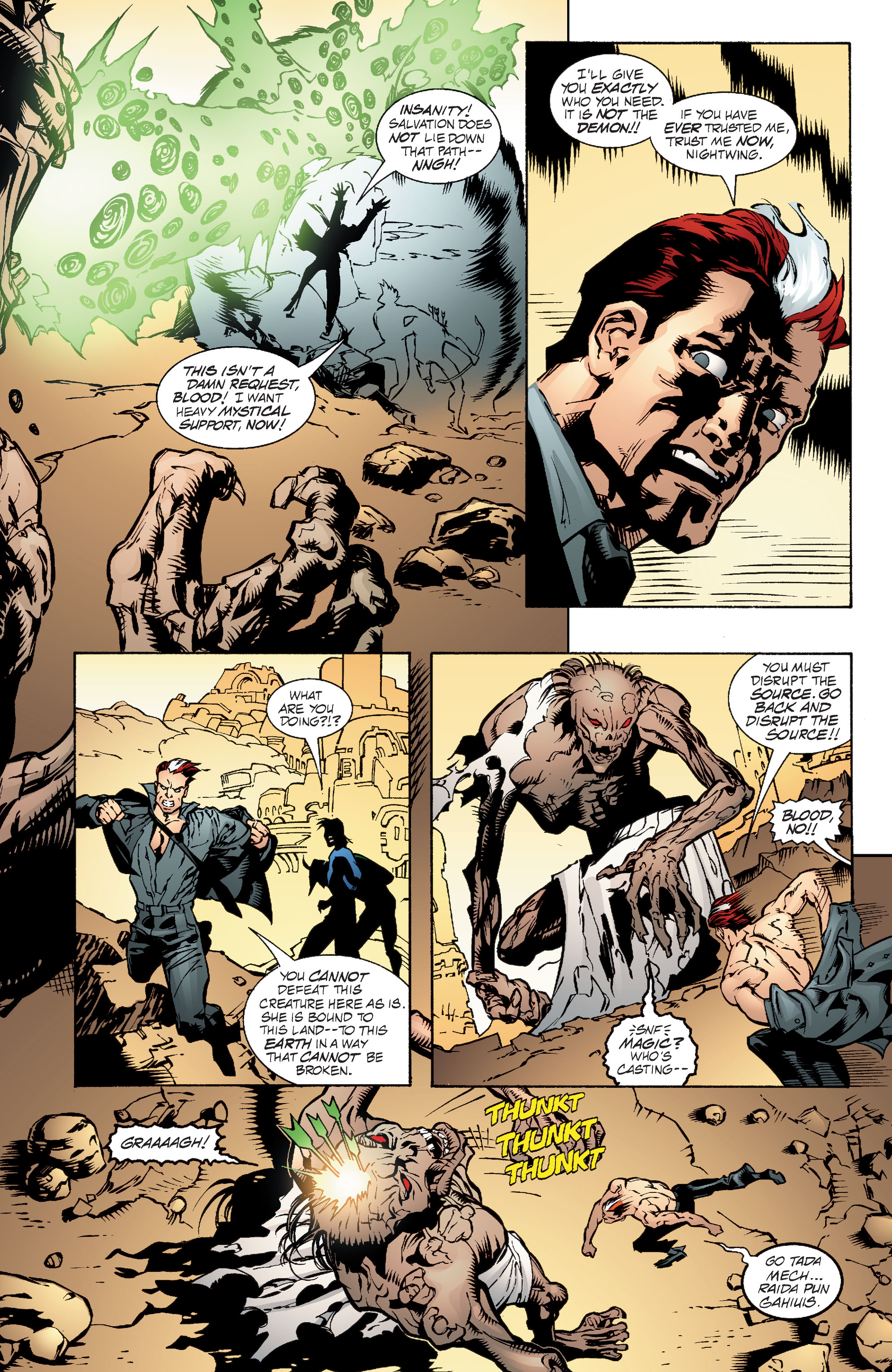 Read online JLA (1997) comic -  Issue #73 - 15