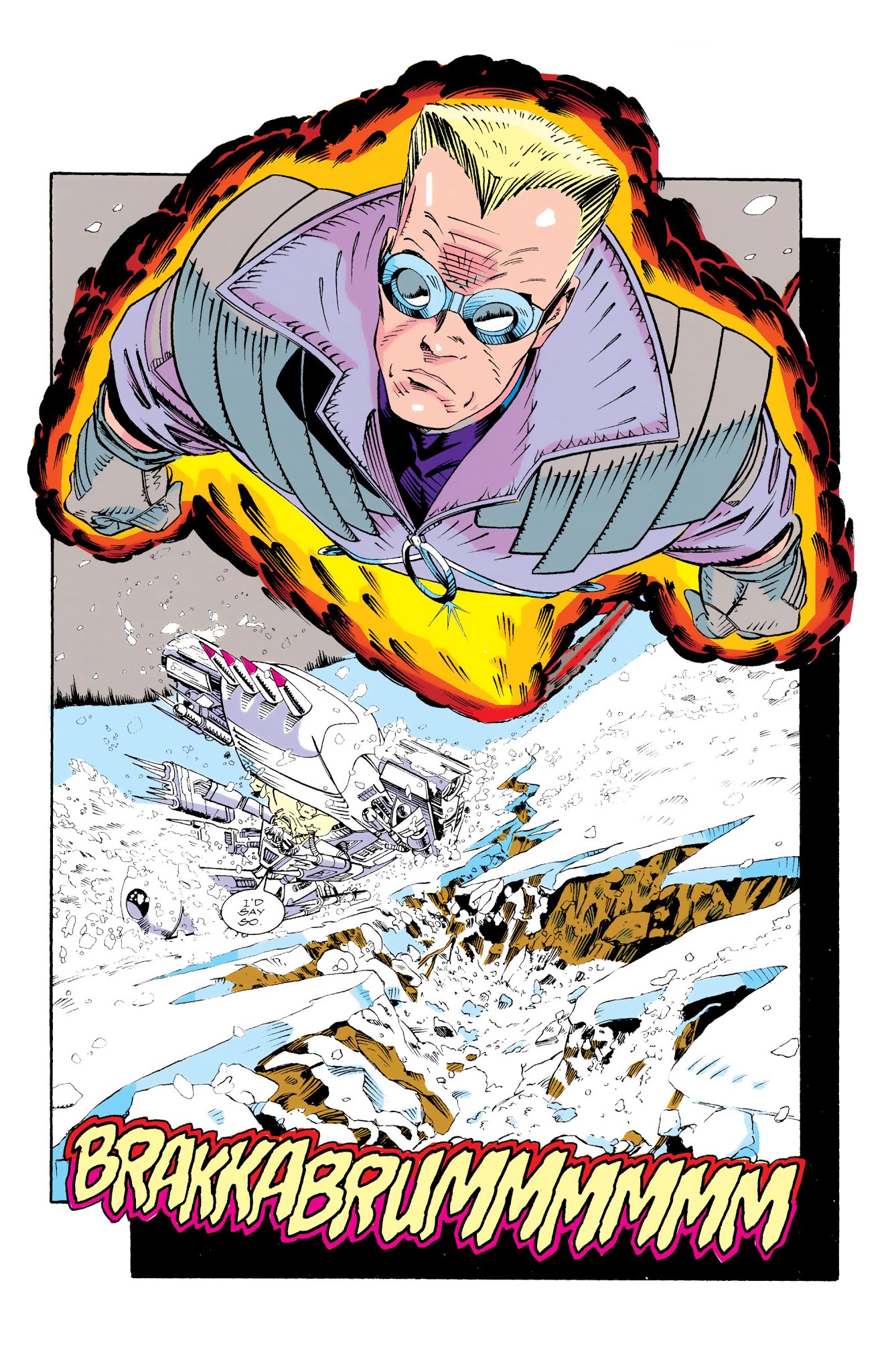 Read online X-Force Epic Collection comic -  Issue # TPB (Part 3) - 93