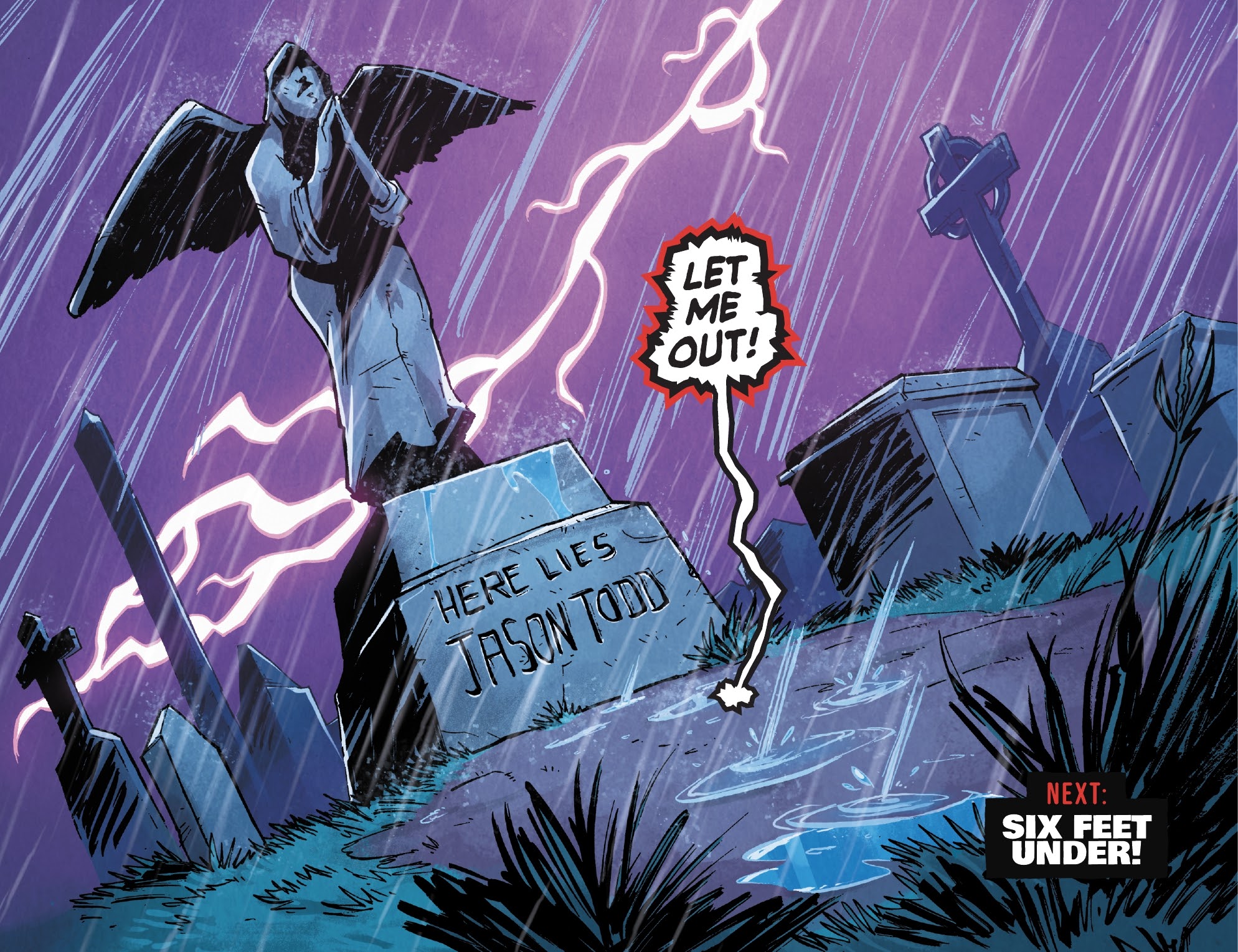 Read online Truth & Justice (2021) comic -  Issue #10 - 27