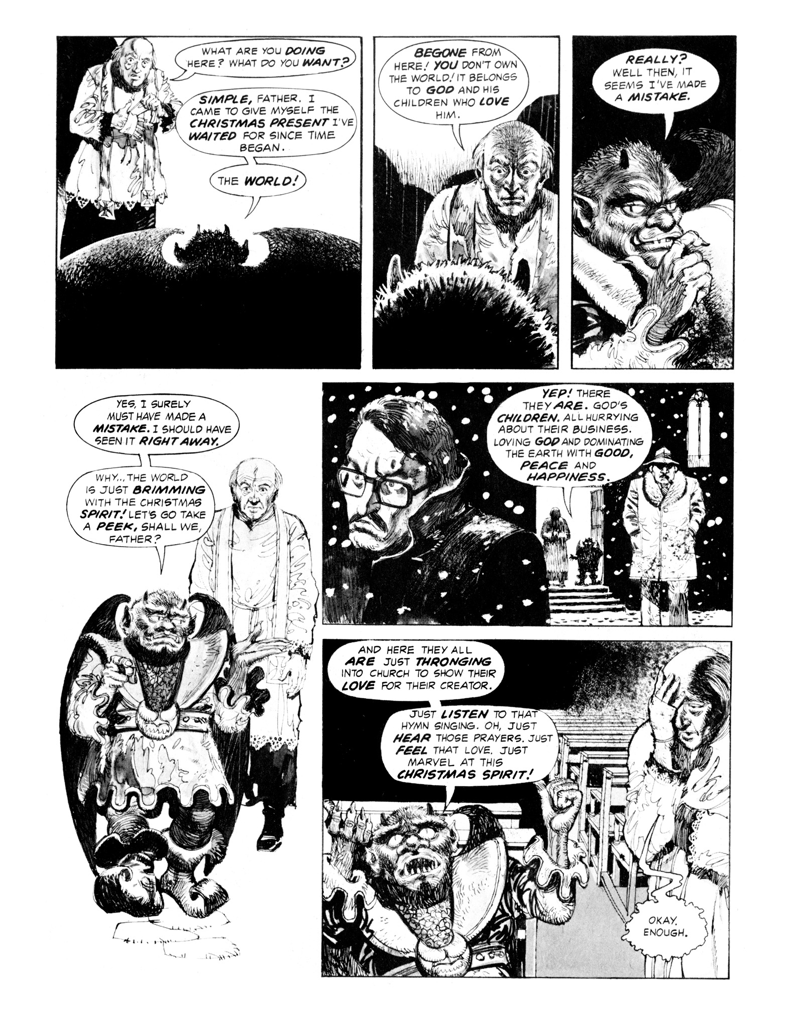 Read online Creepy Archives comic -  Issue # TPB 16 (Part 3) - 71