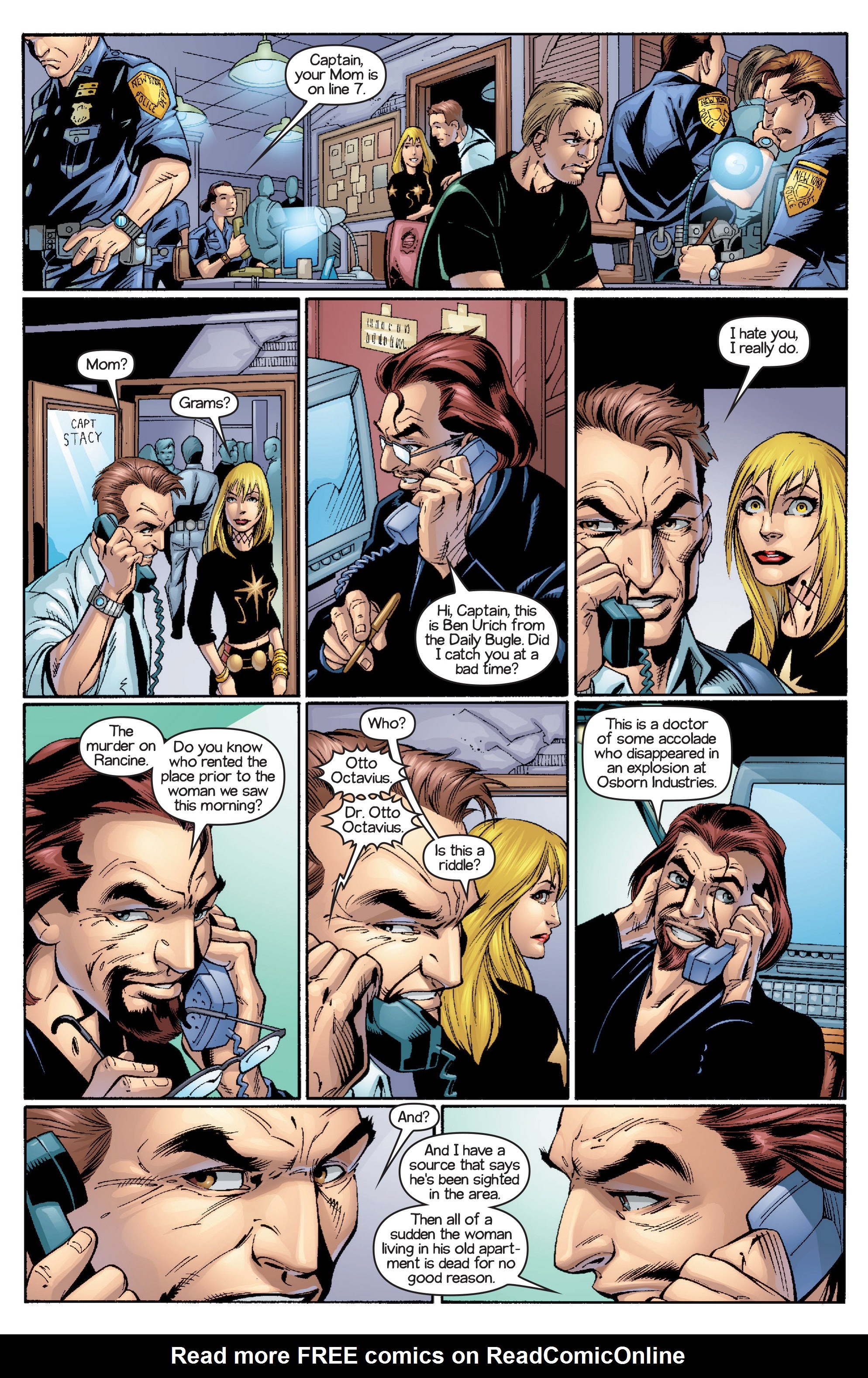 Read online Ultimate Spider-Man (2000) comic -  Issue # _TPB 2 (Part 1) - 59