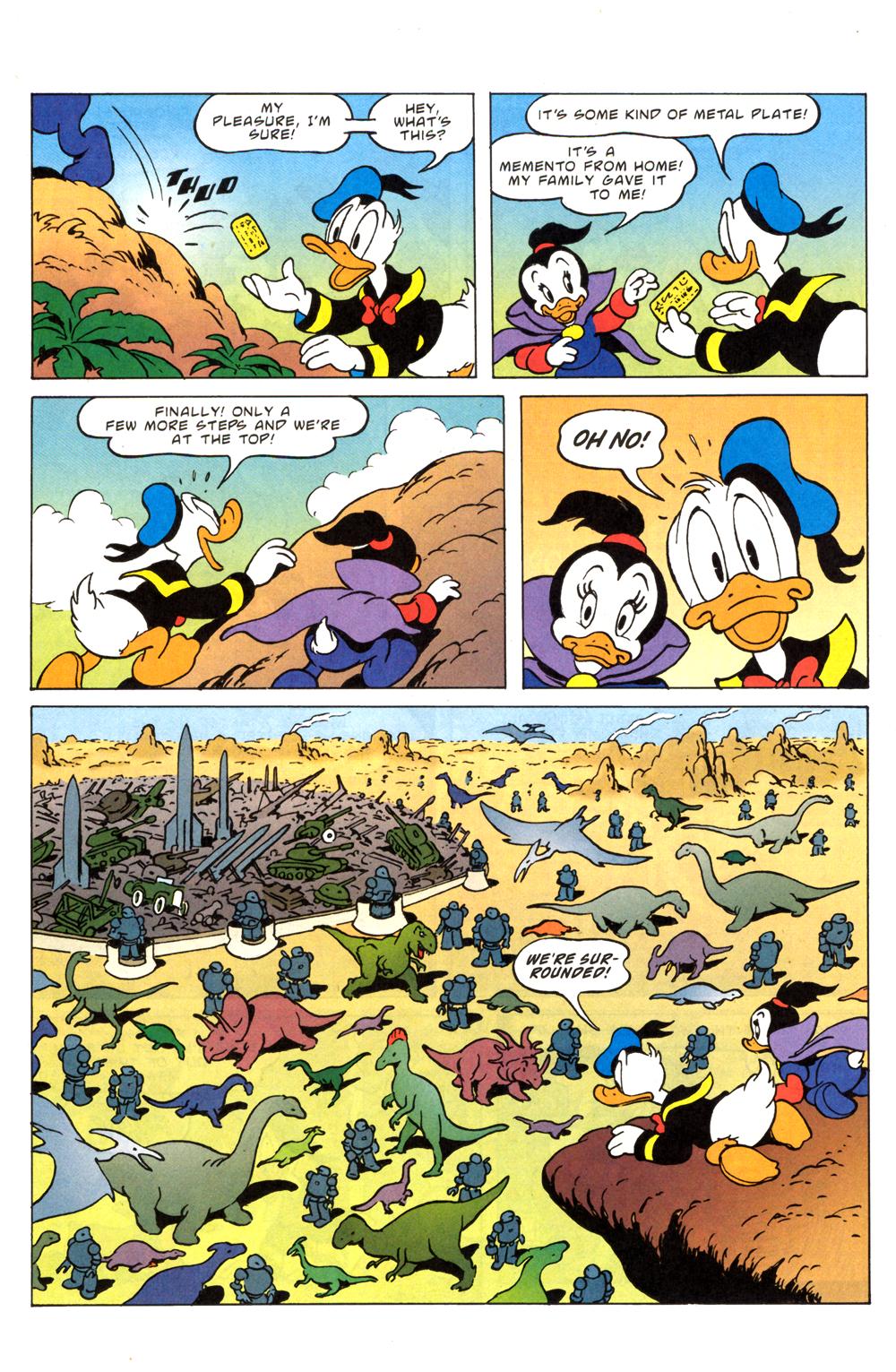 Read online Walt Disney's Donald Duck and Friends comic -  Issue #316 - 11