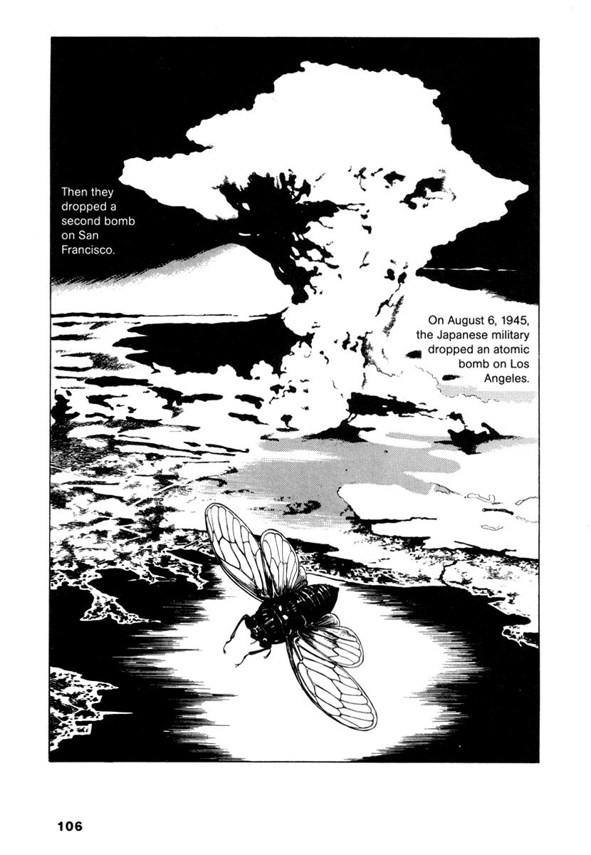 Read online Comics Underground Japan comic -  Issue # TPB (Part 2) - 22