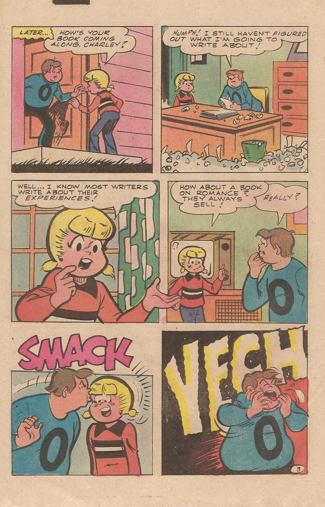 Read online Pep Comics comic -  Issue #364 - 22