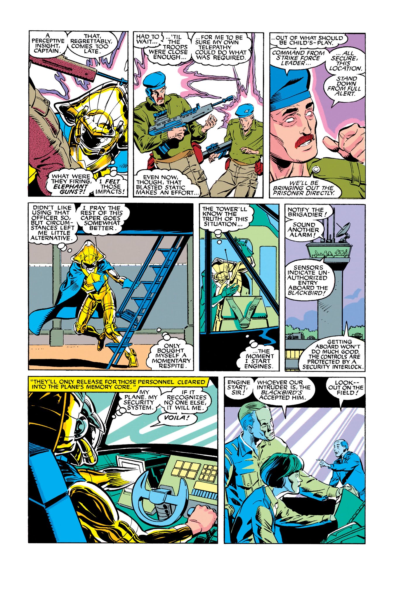 Read online X-Men: Legion – Shadow King Rising comic -  Issue # TPB (Part 2) - 92