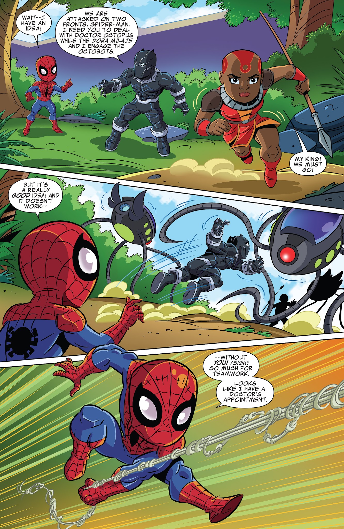 Read online Marvel Super Hero Adventures comic -  Issue #1 - 13