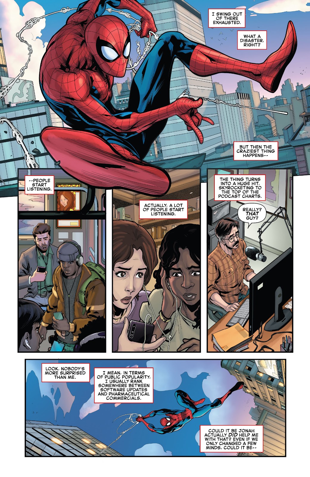 The Amazing Spider-Man (2018) issue 40 - Page 14
