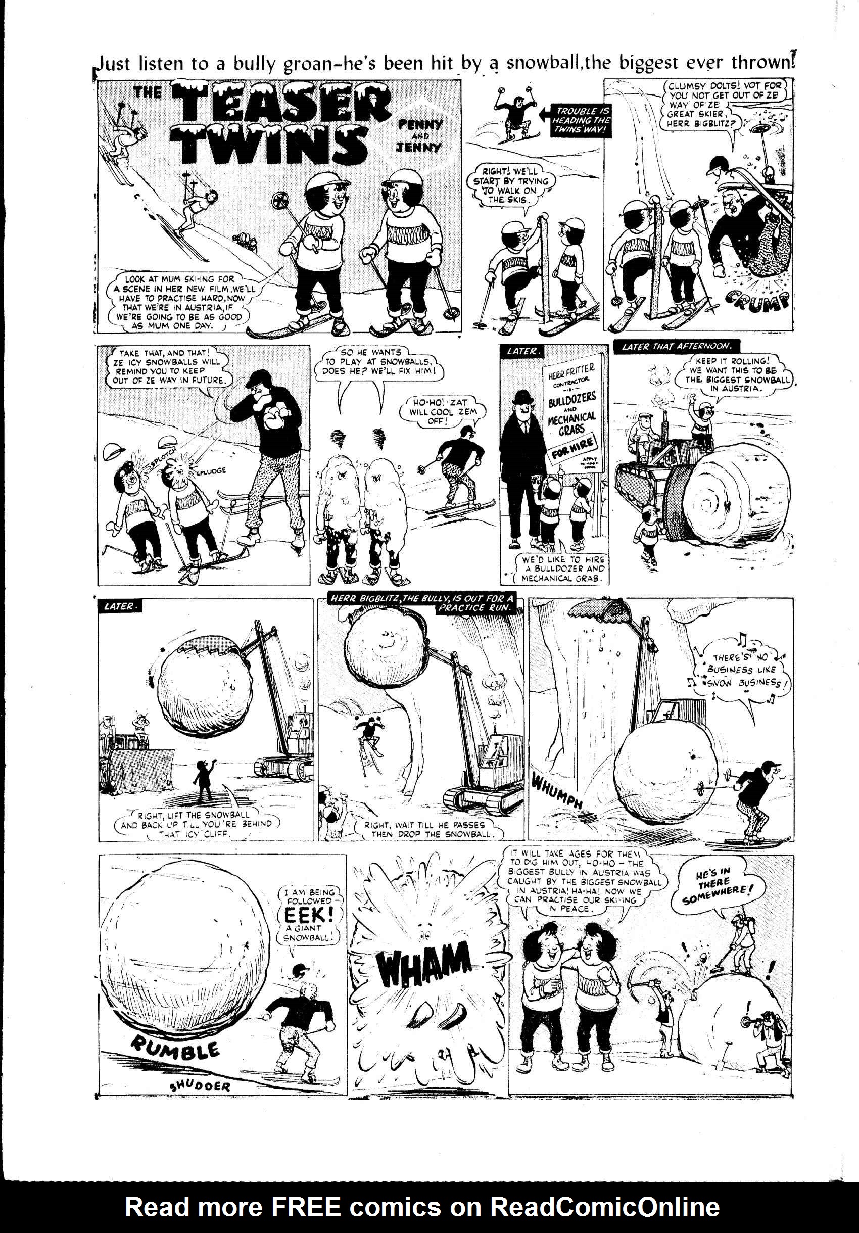 Read online Judy comic -  Issue #45 - 4