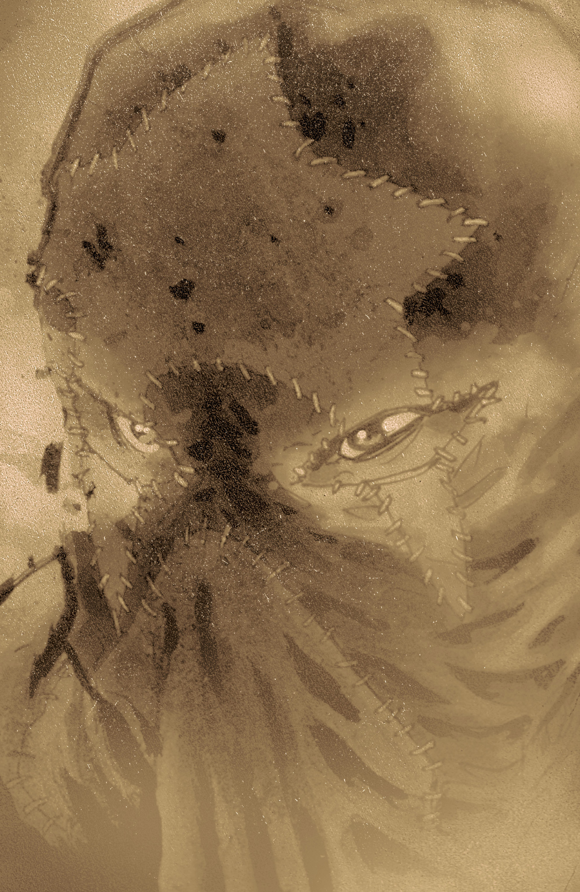 Read online Orchid comic -  Issue # TPB 1 - 6