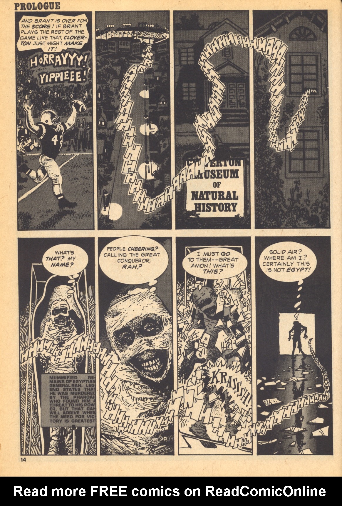 Creepy (1964) Issue #84 #84 - English 14