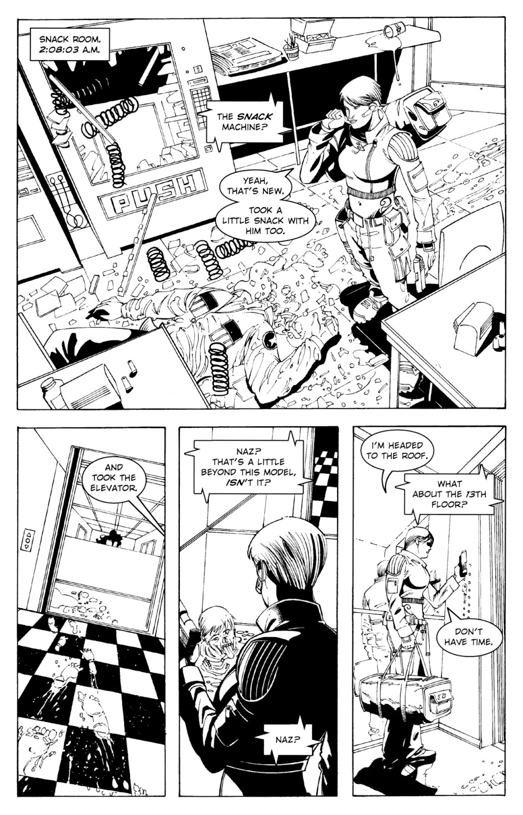 Negative Burn (2006) issue 16 - Page 30