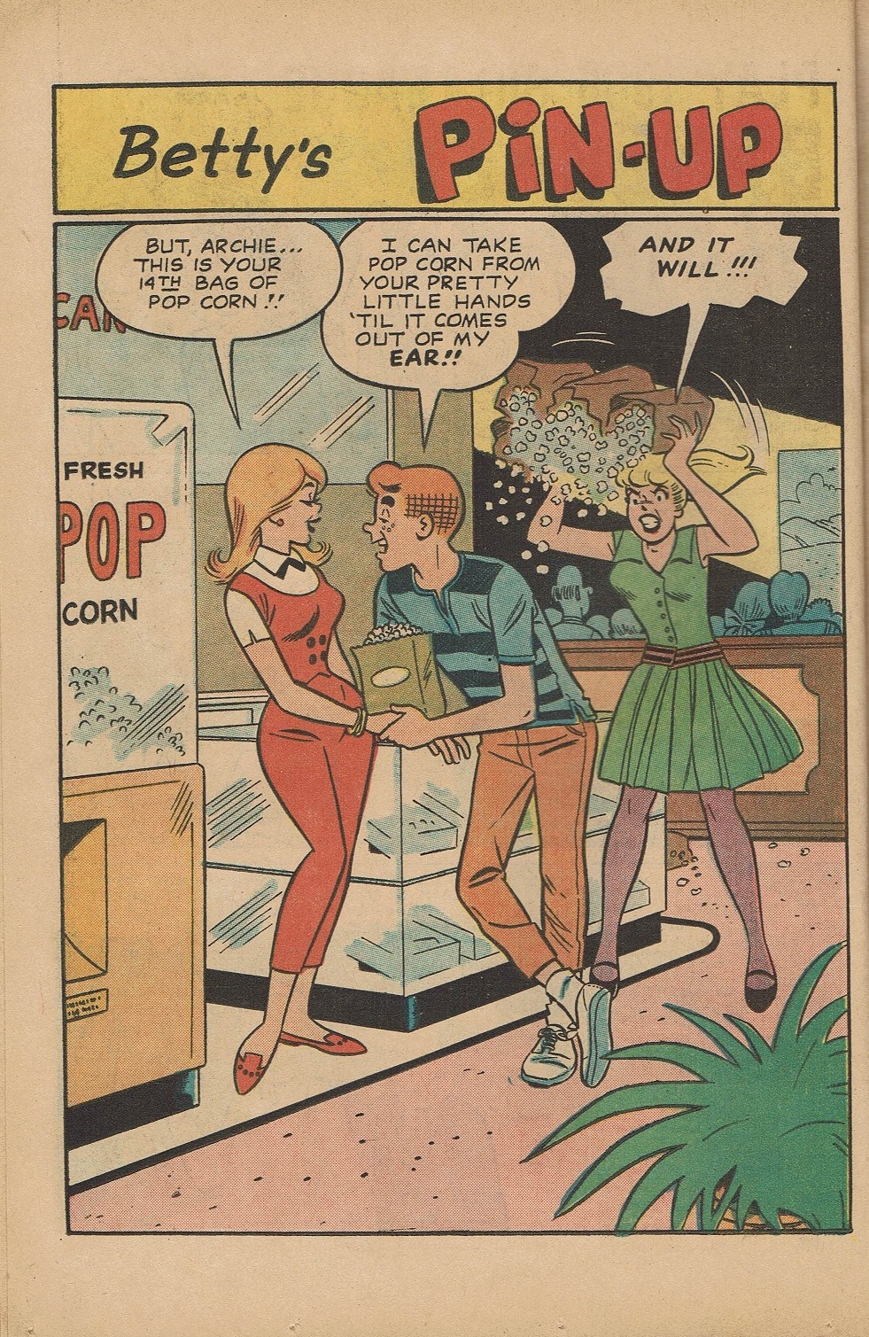 Read online Archie Annual comic -  Issue #18 - 16