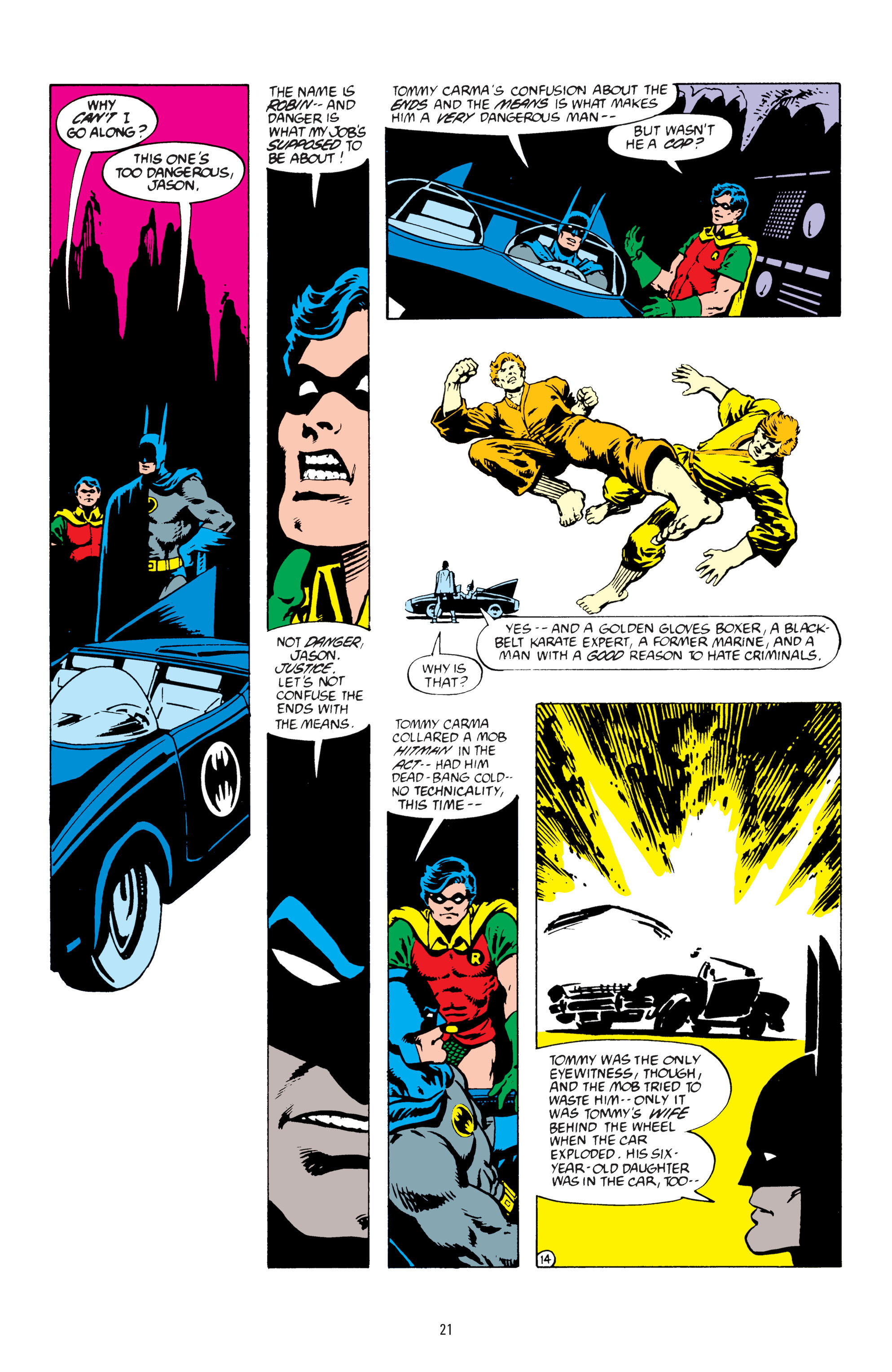 Read online Batman (1940) comic -  Issue # _TPB Second Chances (Part 1) - 20