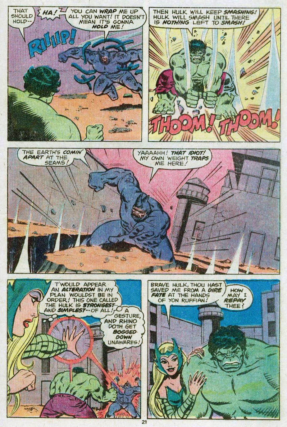 Read online Spider-Man, The Incredible Hulk, Captain America, and Spider-Woman comic -  Issue # Full - 23