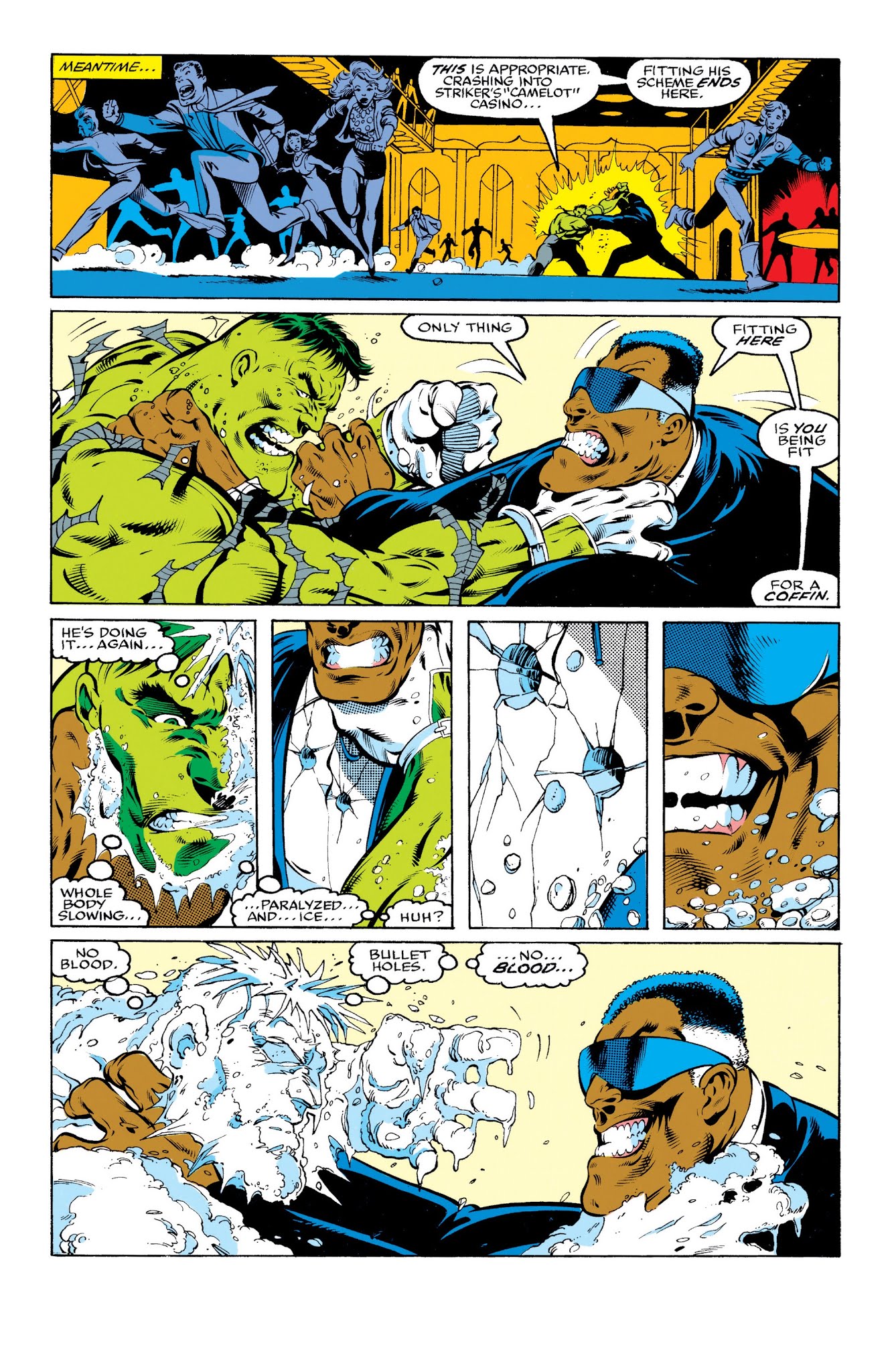Read online Hulk Visionaries: Peter David comic -  Issue # TPB 8 (Part 3) - 50