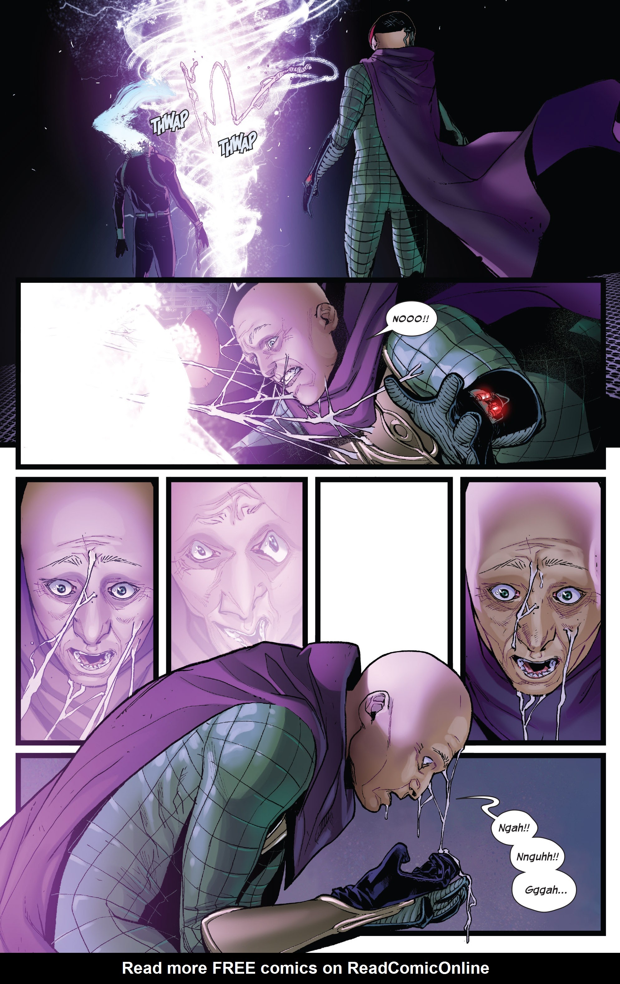 Read online Miles Morales: Ultimate Spider-Man Omnibus comic -  Issue # TPB (Part 4) - 23