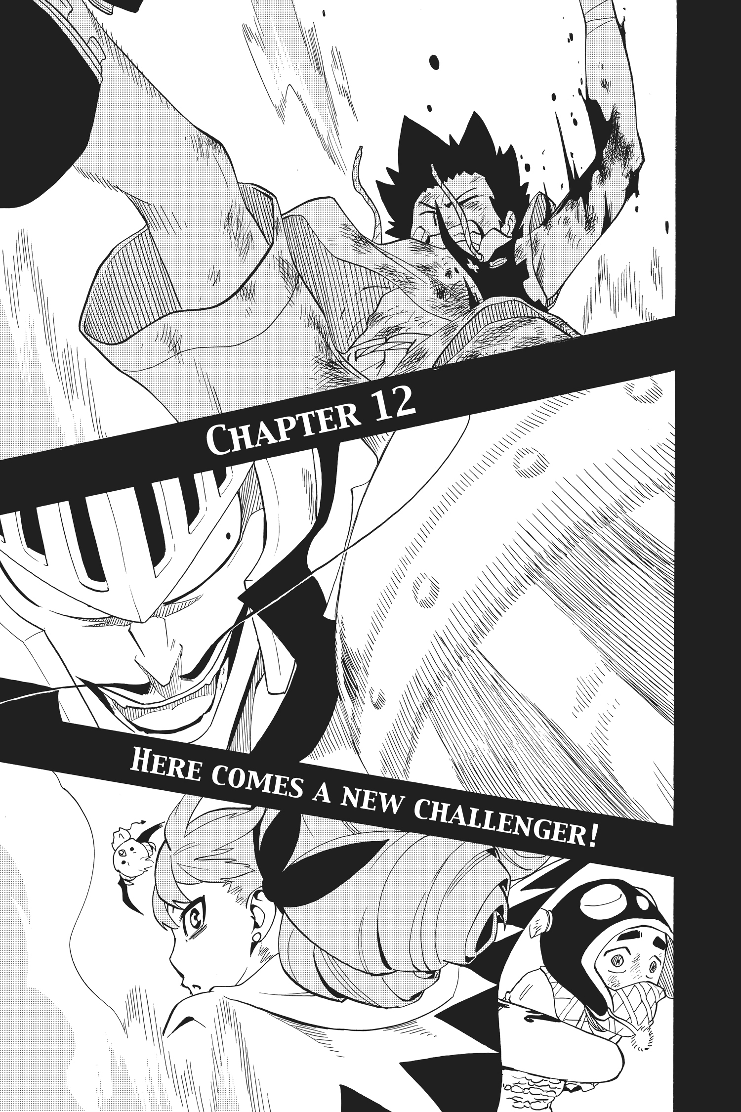 Read online Radiant comic -  Issue # TPB 2 (Part 2) - 44
